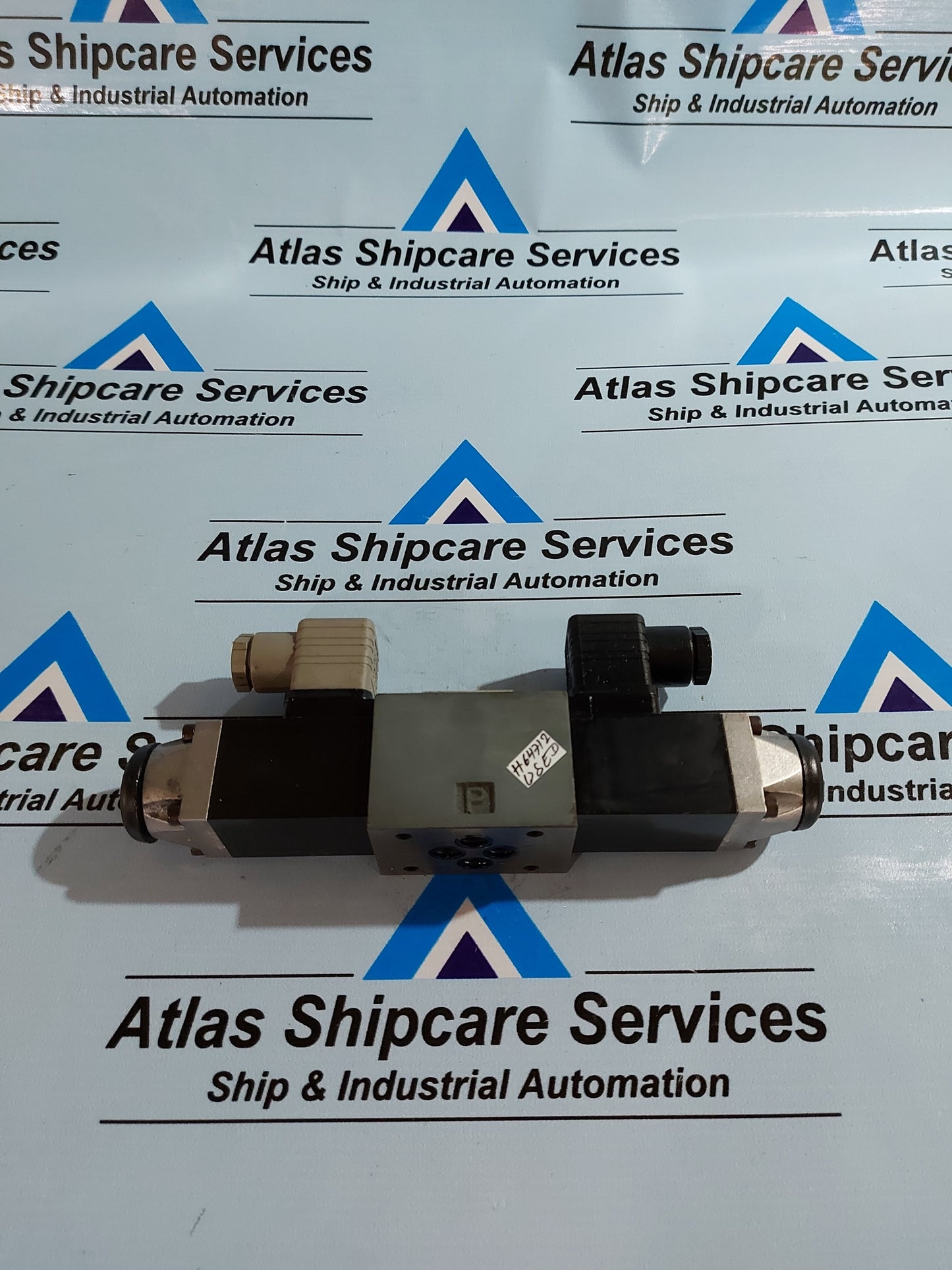 REXROTH 4WE 6 J53/AW220-60NZ4/T06 DIRECTIONAL CONTROL VALVE H647