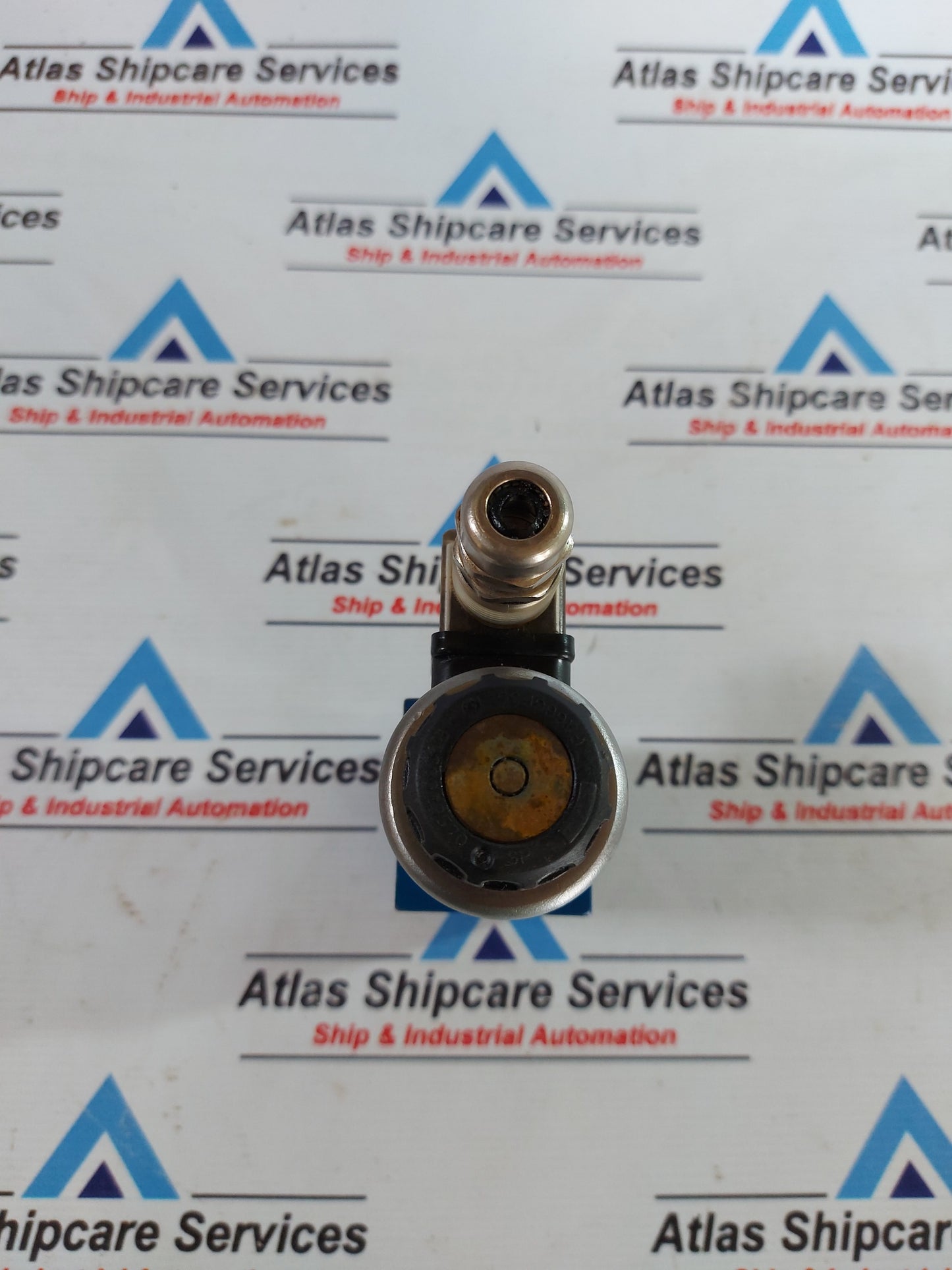 REXROTH R901186443 HYDRAULIC DIRECTIONAL CONTROL VALVE AG697