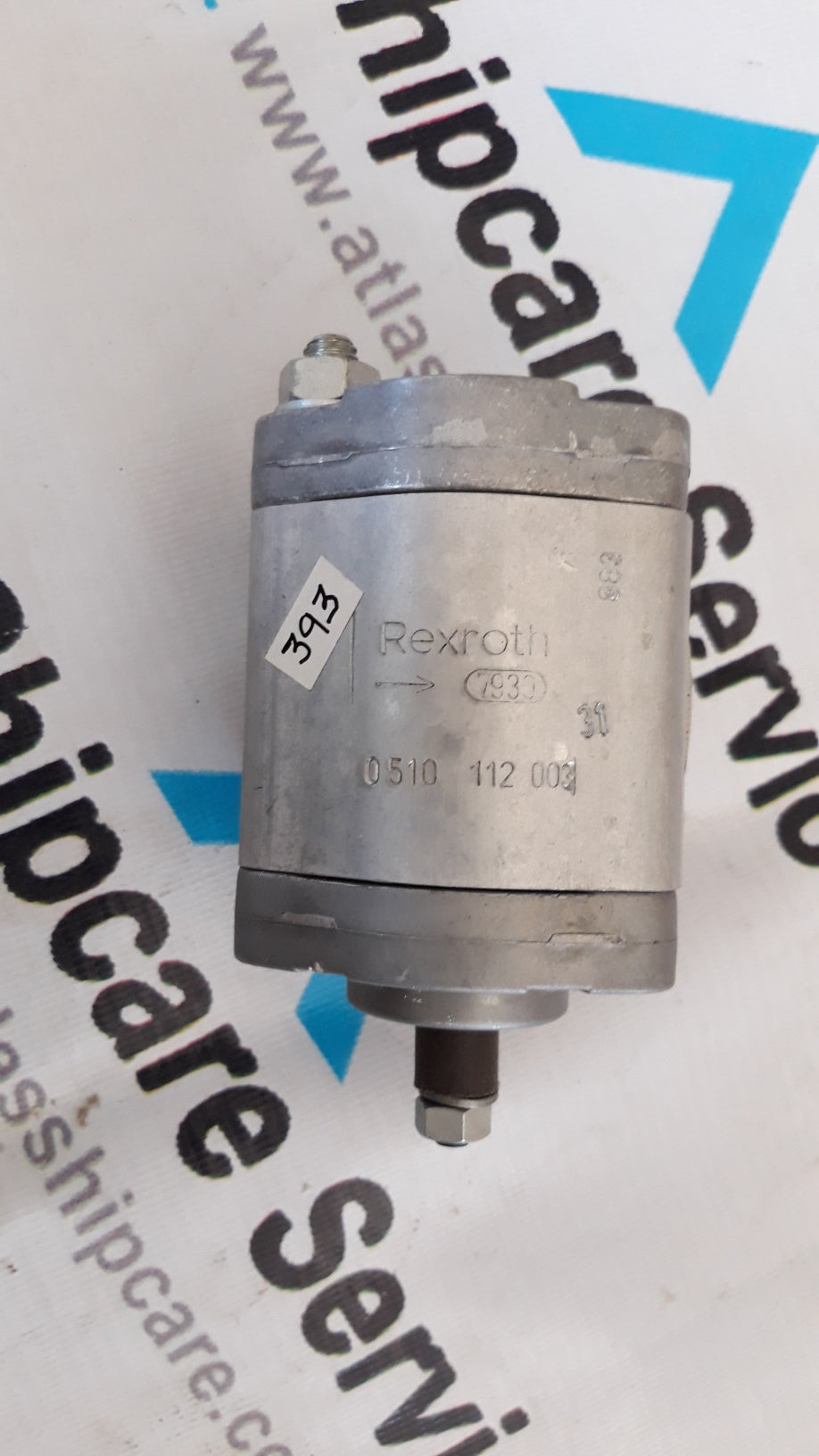 thumbnail image 2 of Rexroth 535-120-003-2, New Surplus – Open Box, Industrial Hydraulic Valve 2 of 4