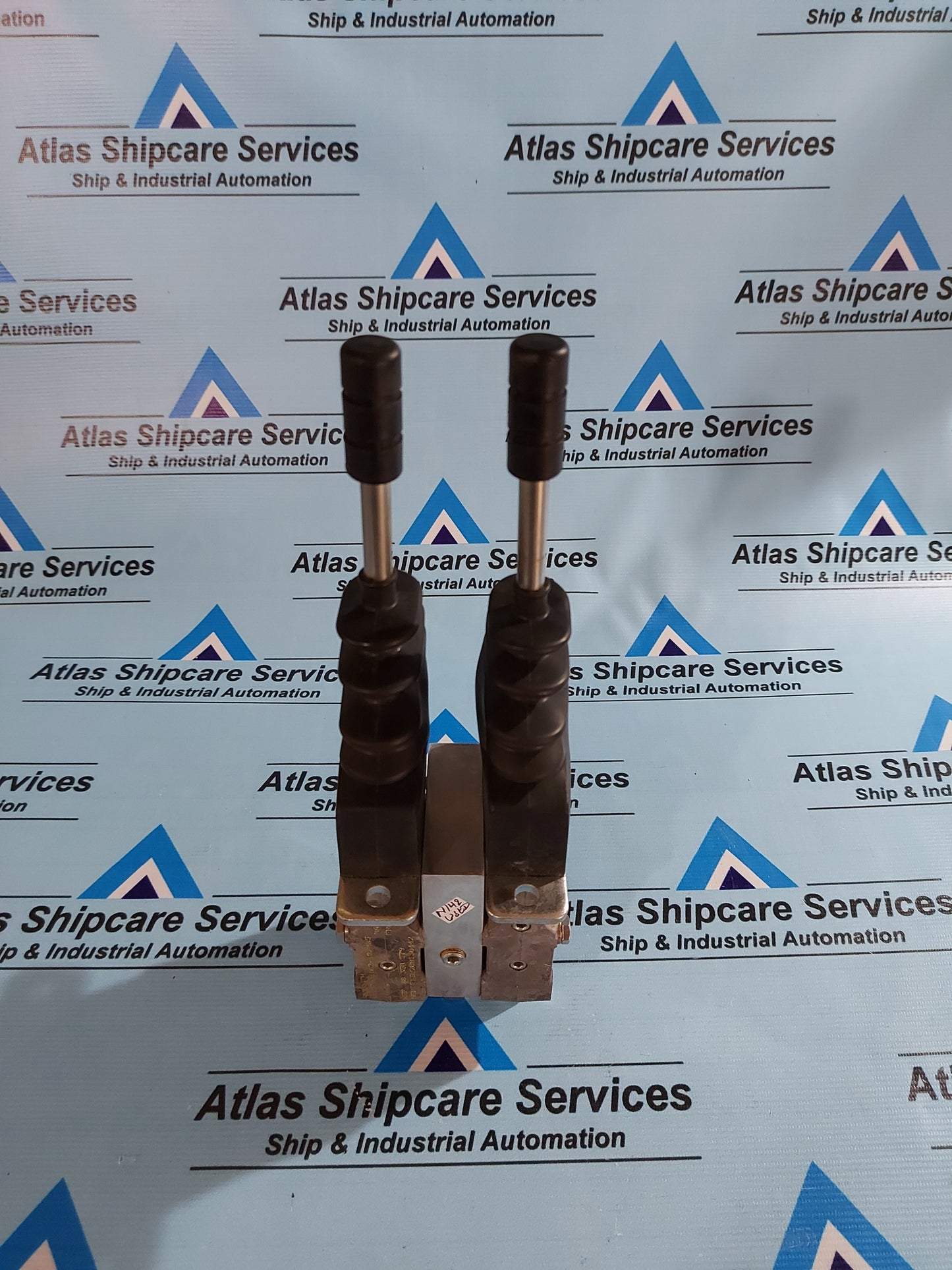 REXROTH 1-2TH6L162-10/M05 JOYSTICK CONTROL DUAL LEVEL SEATEX