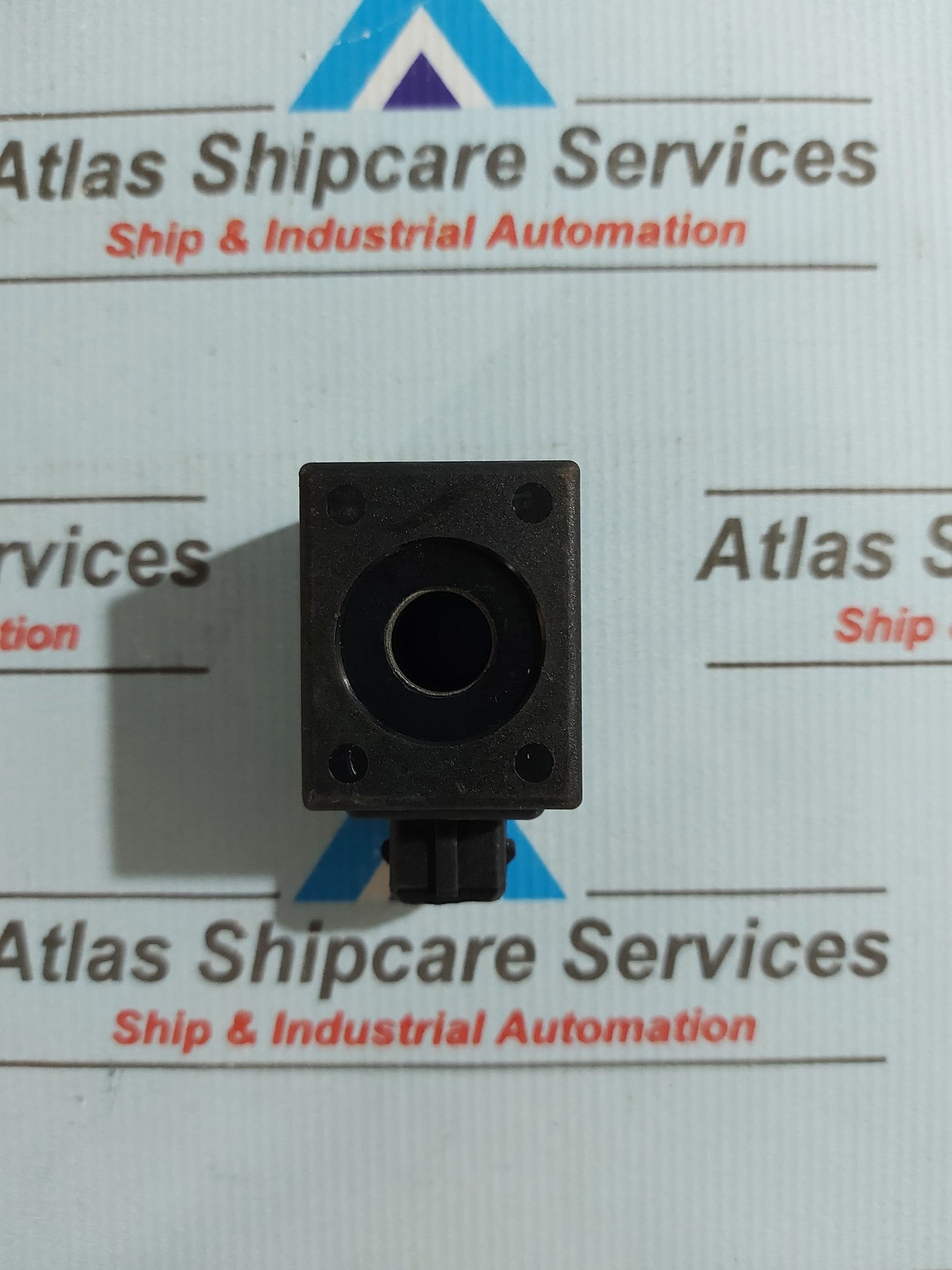 REXROTH 12V DC CLASS F SOLENOID COIL