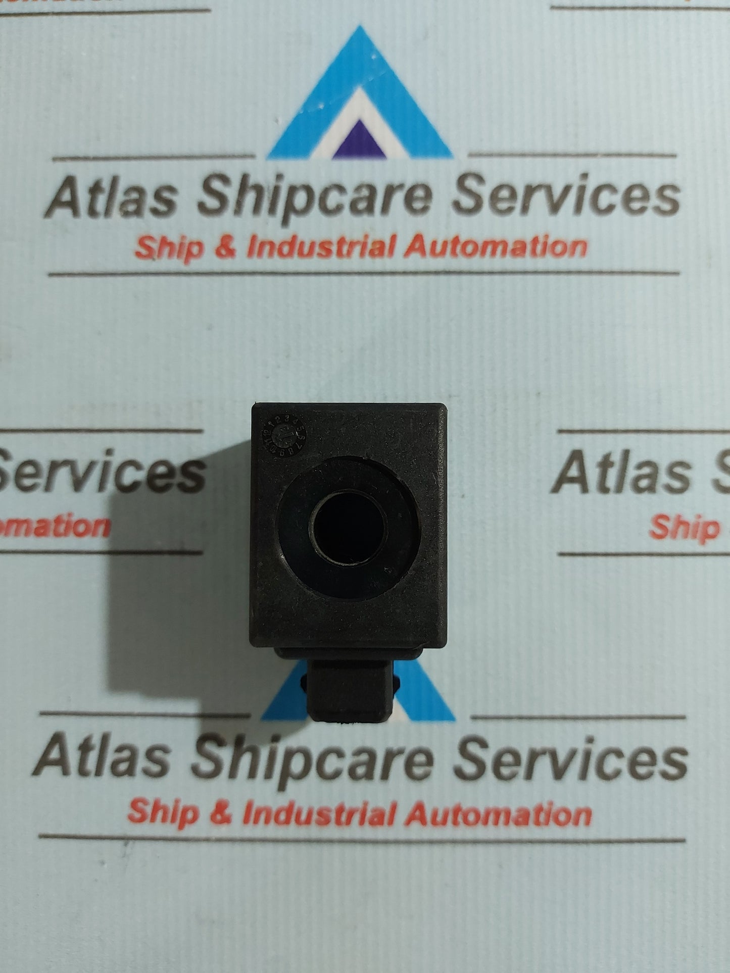 REXROTH 12V DC CLASS F SOLENOID COIL