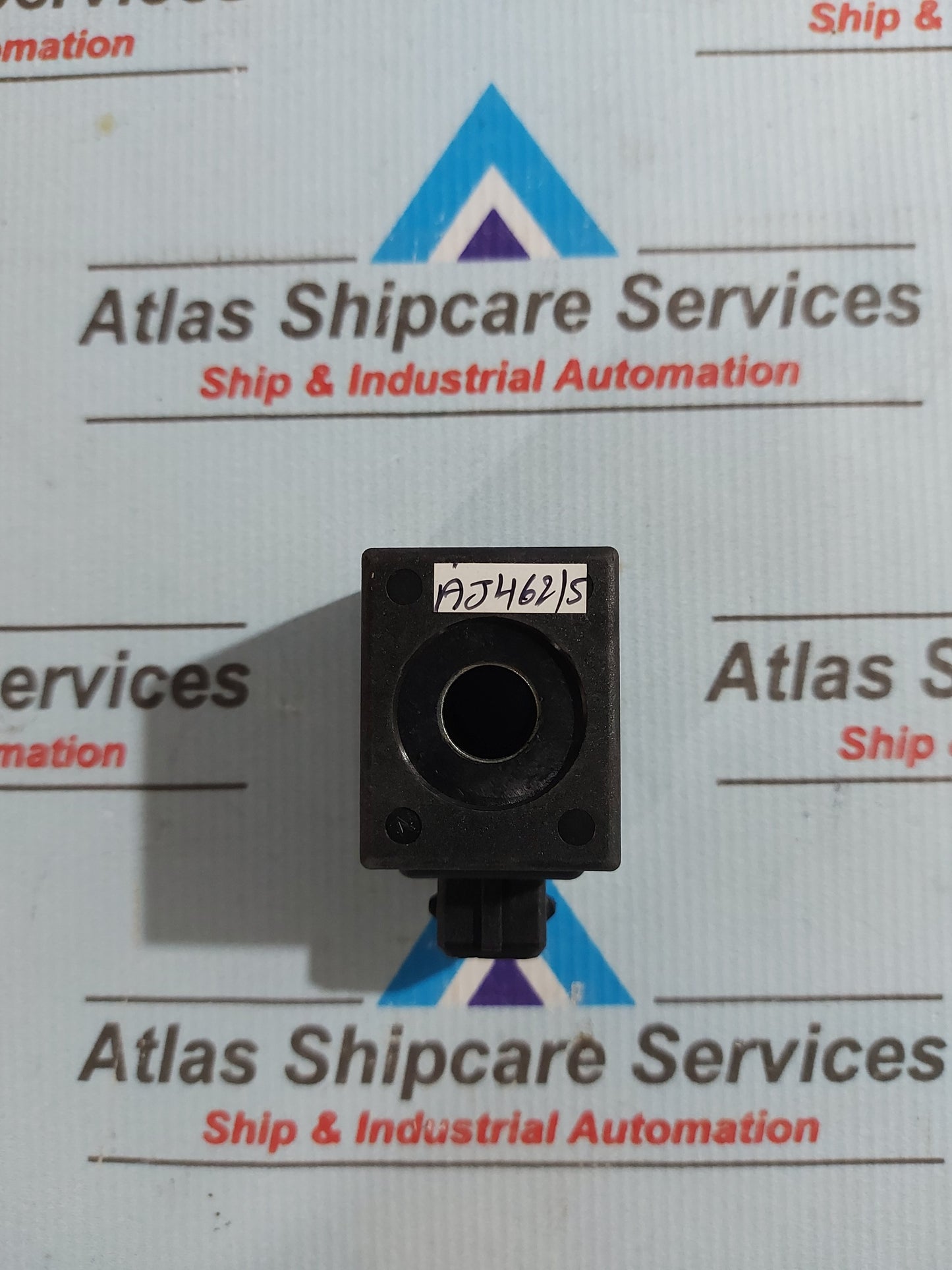 REXROTH 12V DC CLASS F SOLENOID VALVE COIL