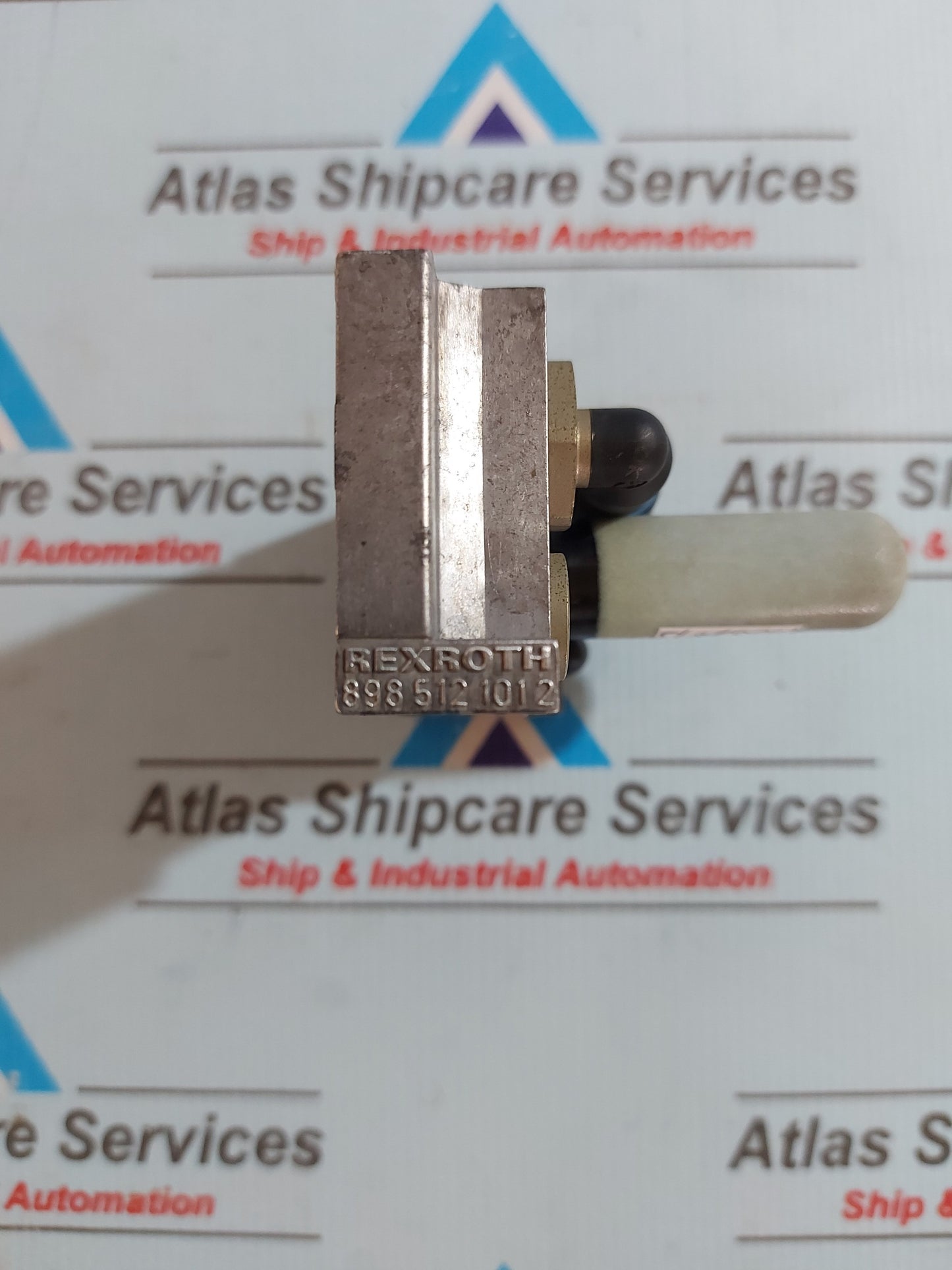 REXROTH 335 513 720 0 VALVE BASE