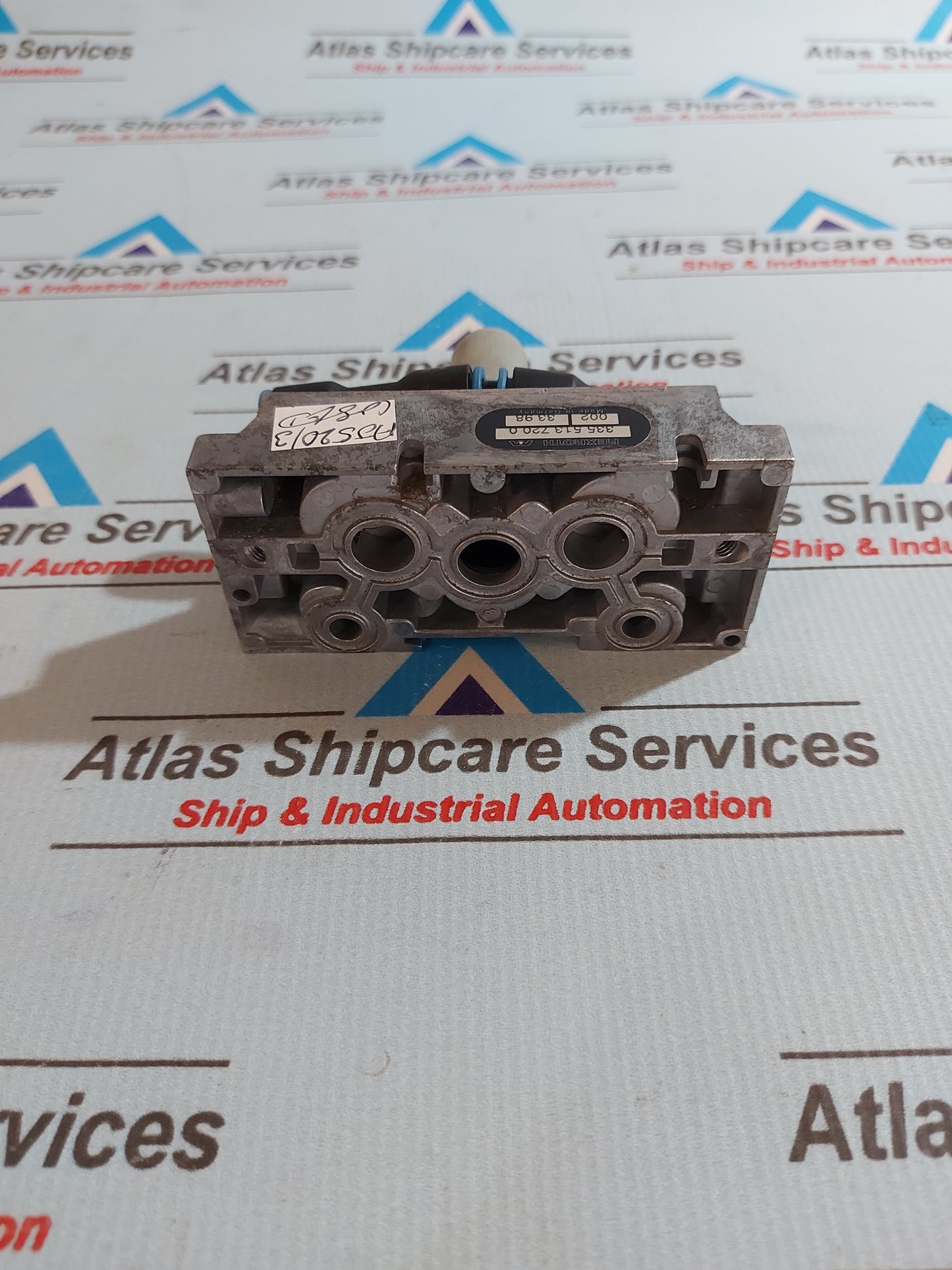REXROTH 335 513 720 0 VALVE BASE