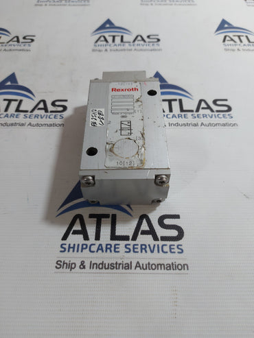 REXROTH 3710760300 PNEUMATIC DIRECTIONAL VALVE