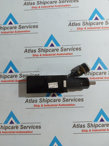 REXROTH 5250020500 VALVE WITH PRESSURE GAUGE