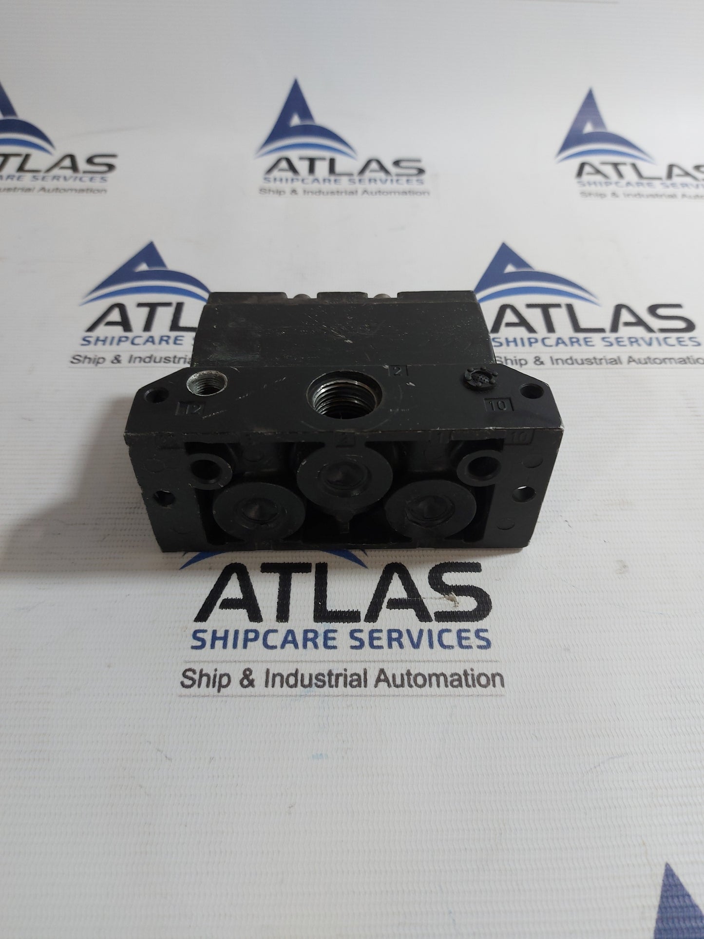 REXROTH 5652310000 PNEUMATIC DIRECTIONAL VALVE