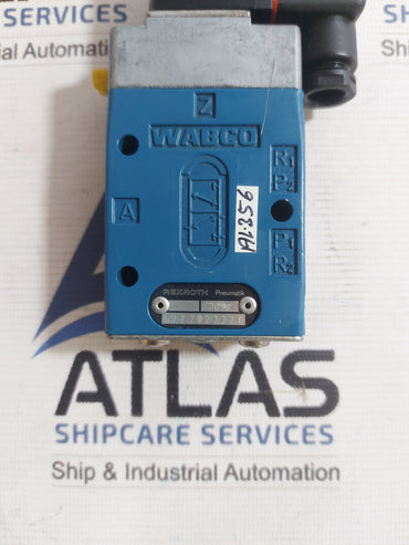 REXROTH 5722022220 PNEUMATIC CONTROL VALVE