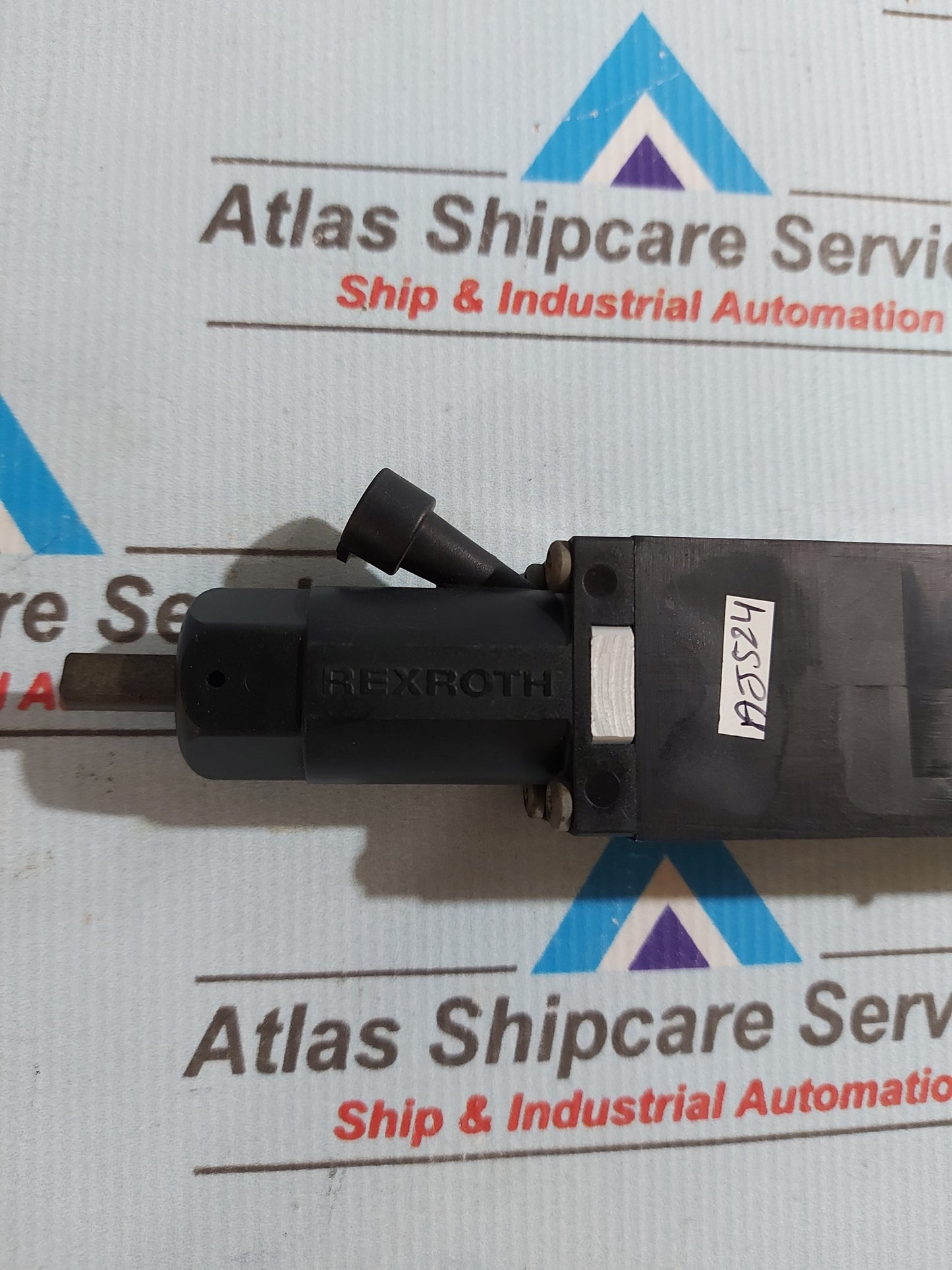 REXROTH 5750020500 VALVE WITHOUT PRESSURE GAUGE