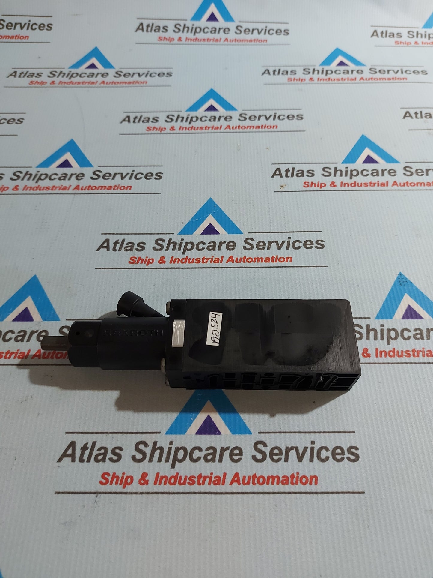 REXROTH 5750020500 VALVE WITHOUT PRESSURE GAUGE