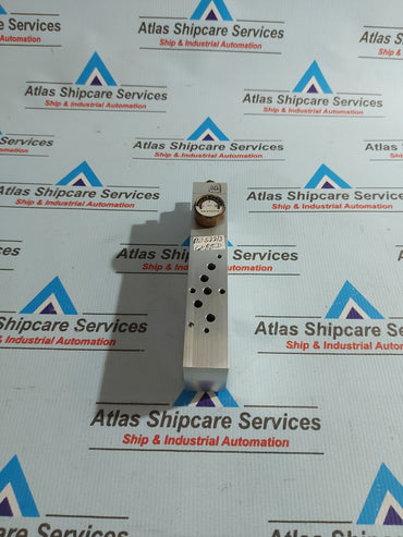 REXROTH 575 002 051 0 SINGLE SOLENOID VALVE