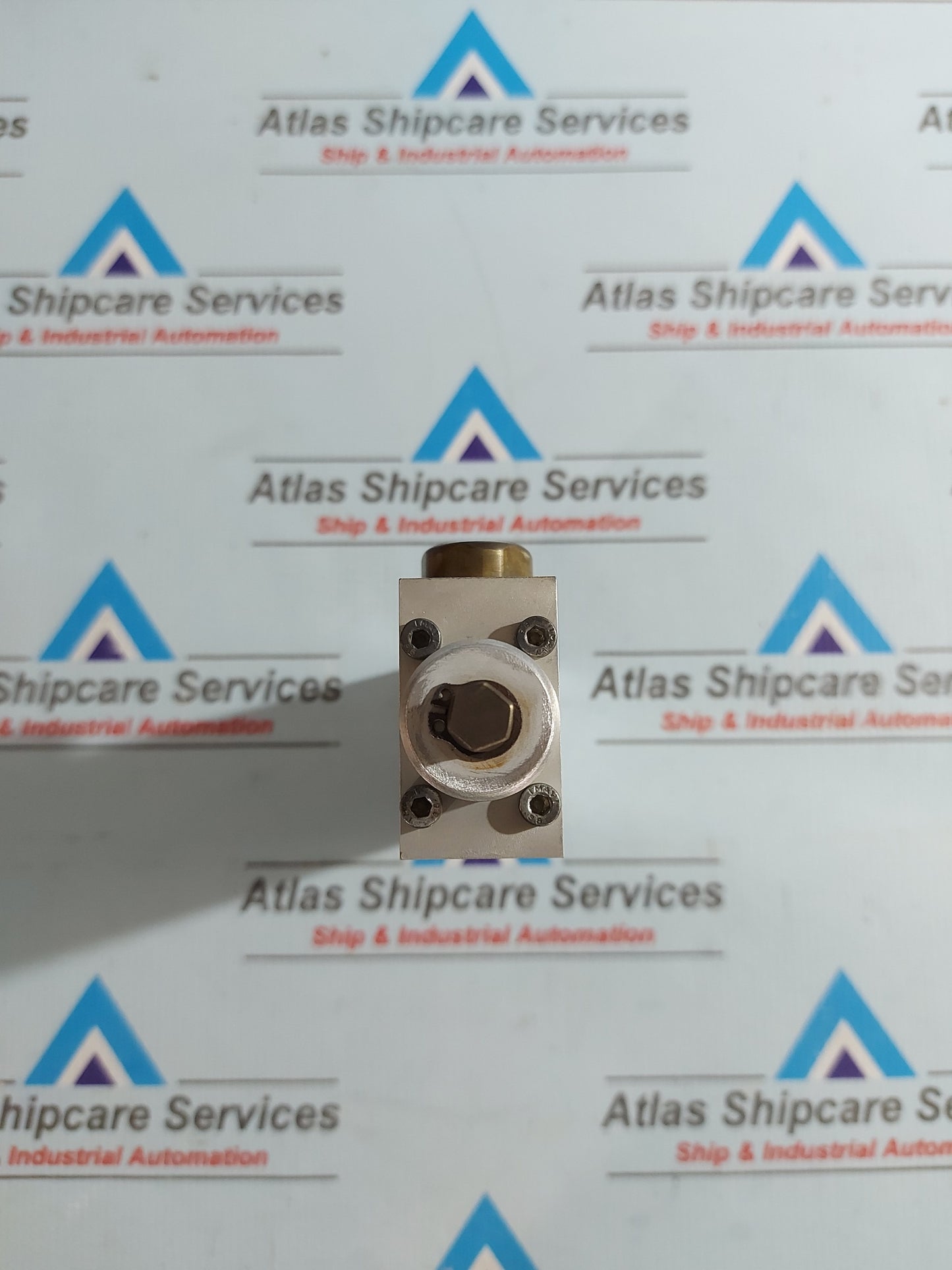 REXROTH 575 002 051 0 SINGLE SOLENOID VALVE