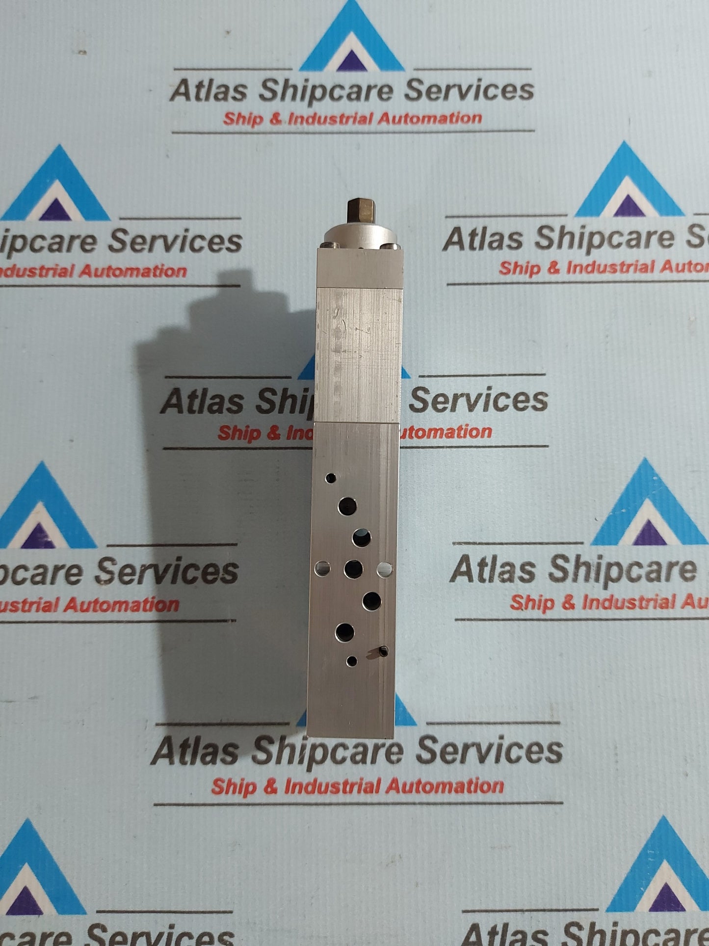 REXROTH 575 002 051 0 SINGLE SOLENOID VALVE