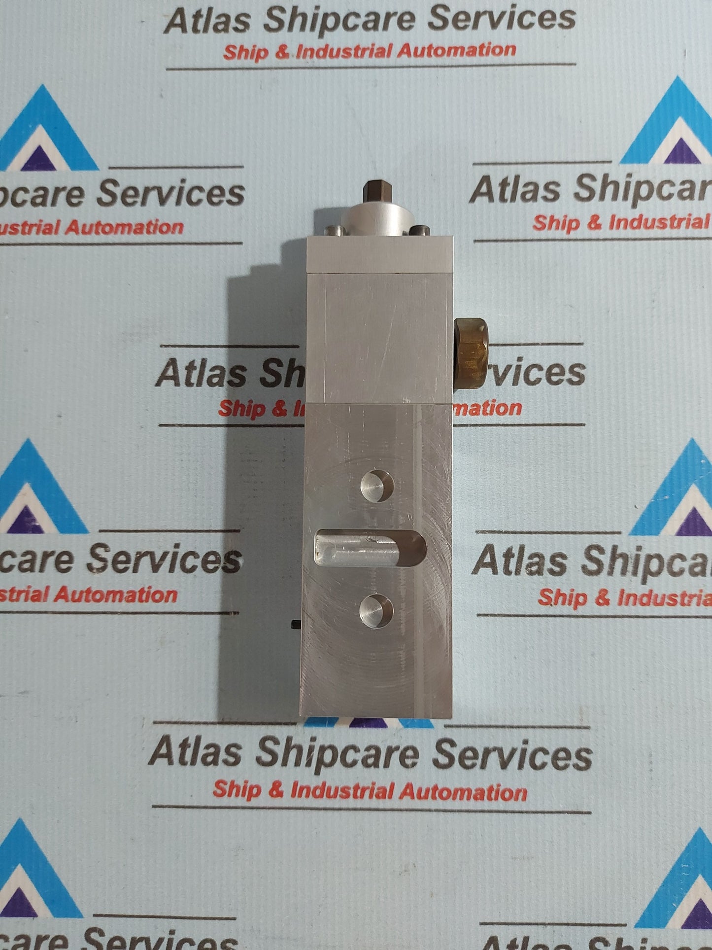 REXROTH 575 002 051 0 SINGLE SOLENOID VALVE
