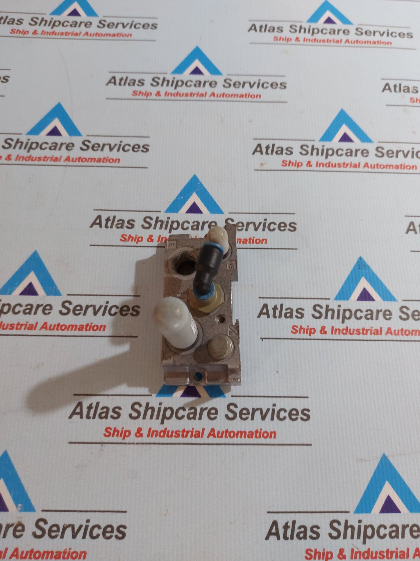 REXROTH 898 512 100 2 SUB BASE