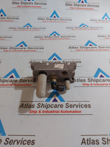 REXROTH 898 512 100 2 SUB BASE