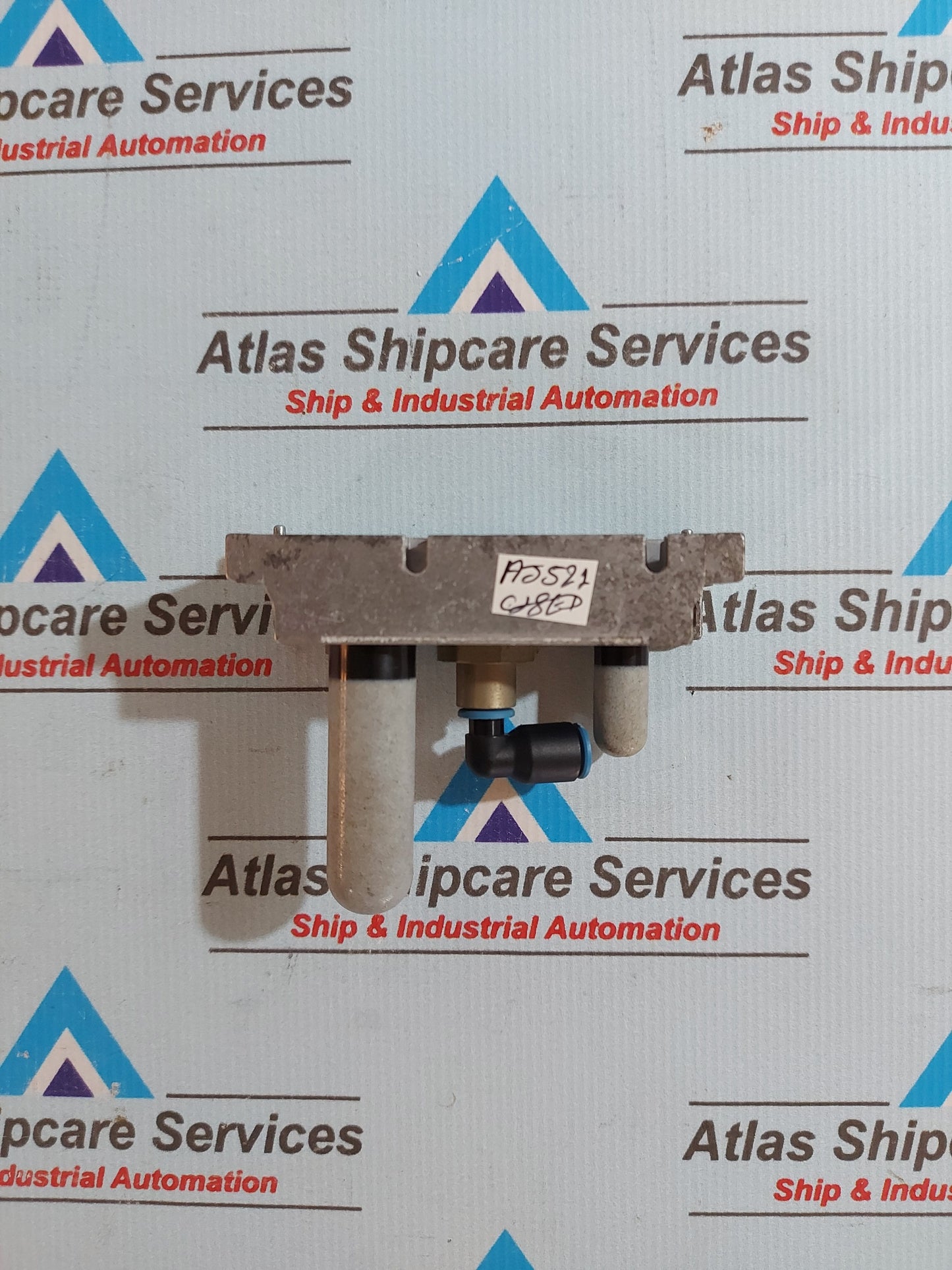 REXROTH 898 512 100 2 SUB BASE