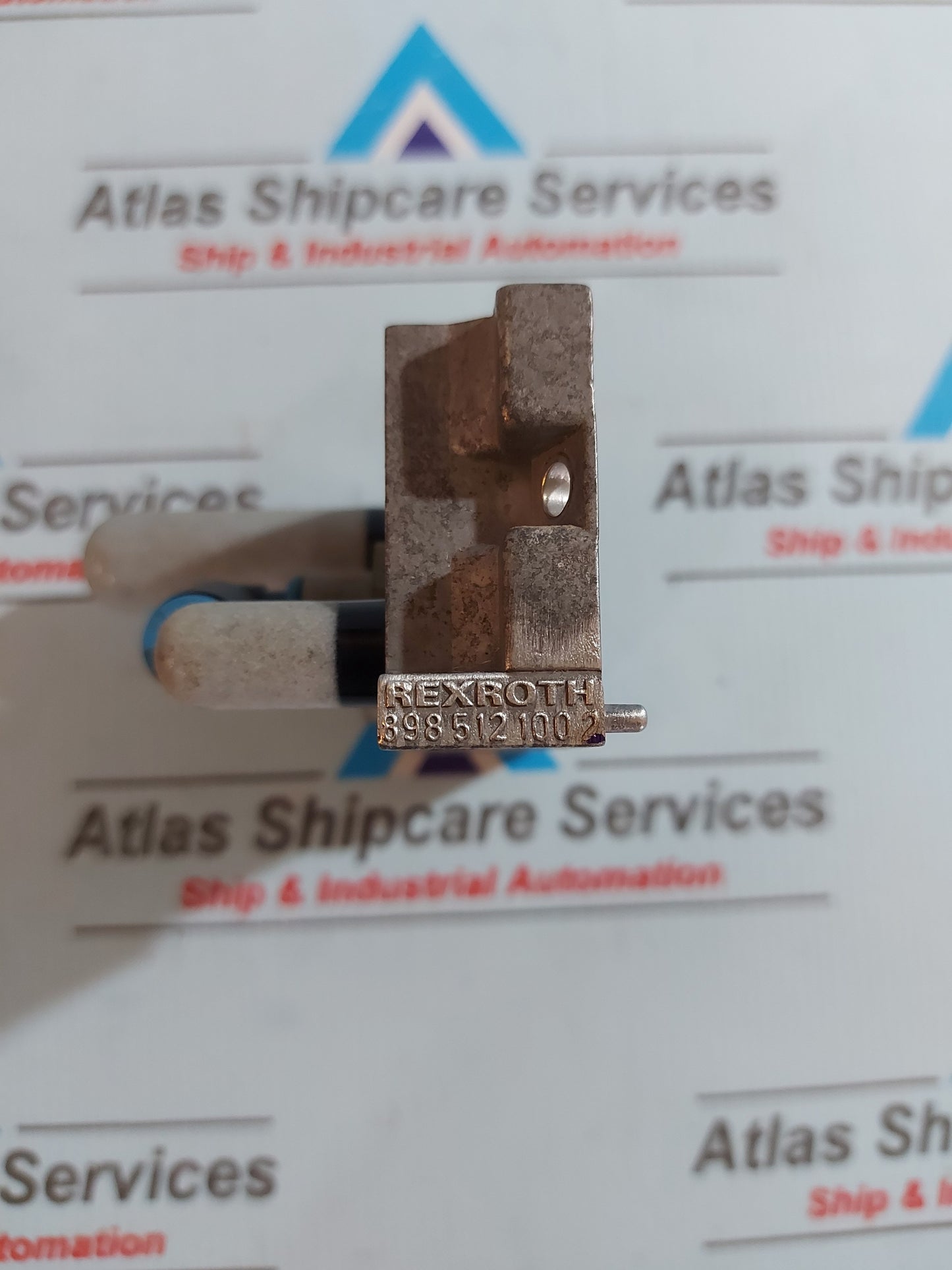 REXROTH 898 512 100 2 SUB BASE