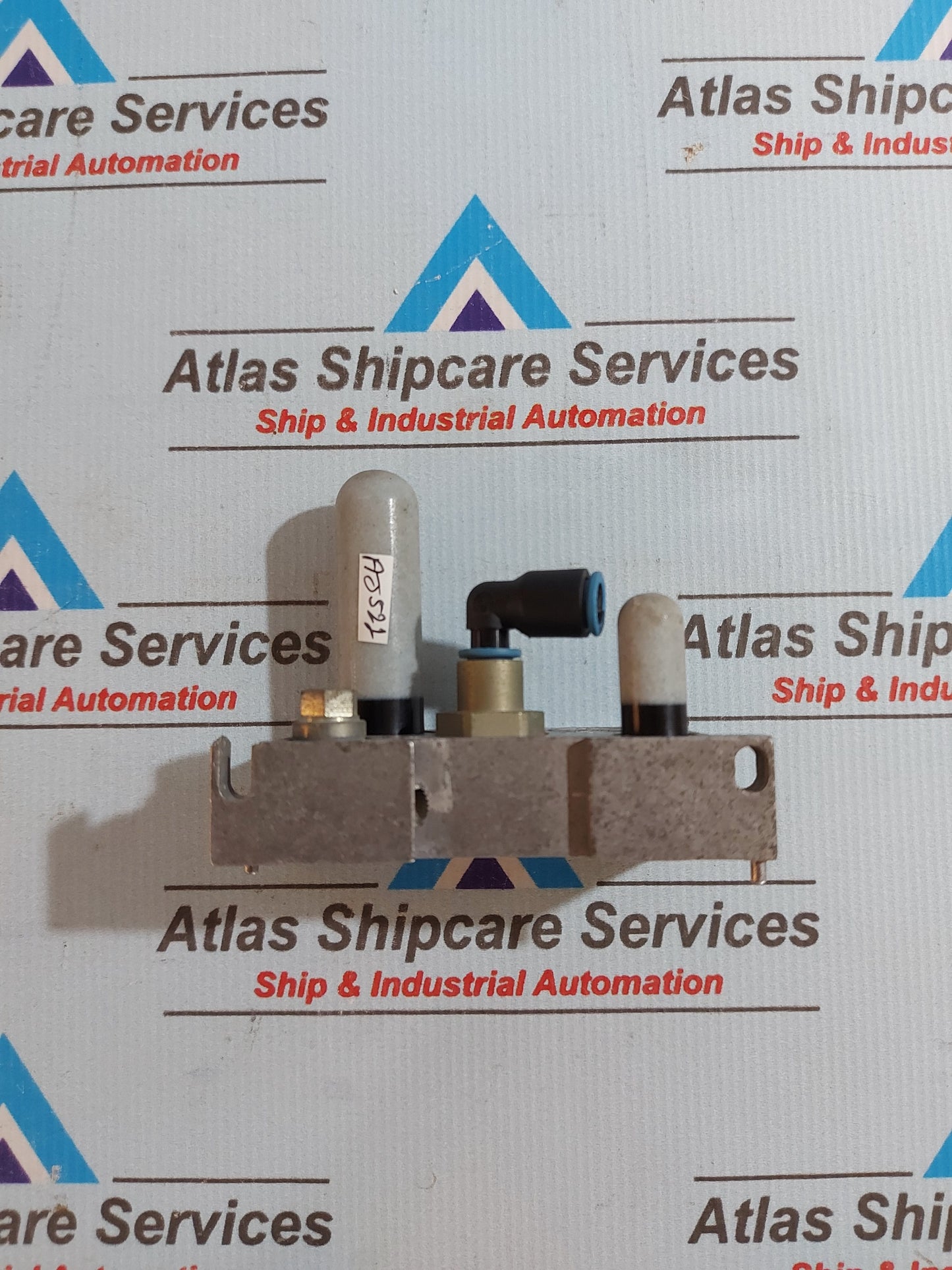 REXROTH 898 512 100 2 SUB BASE