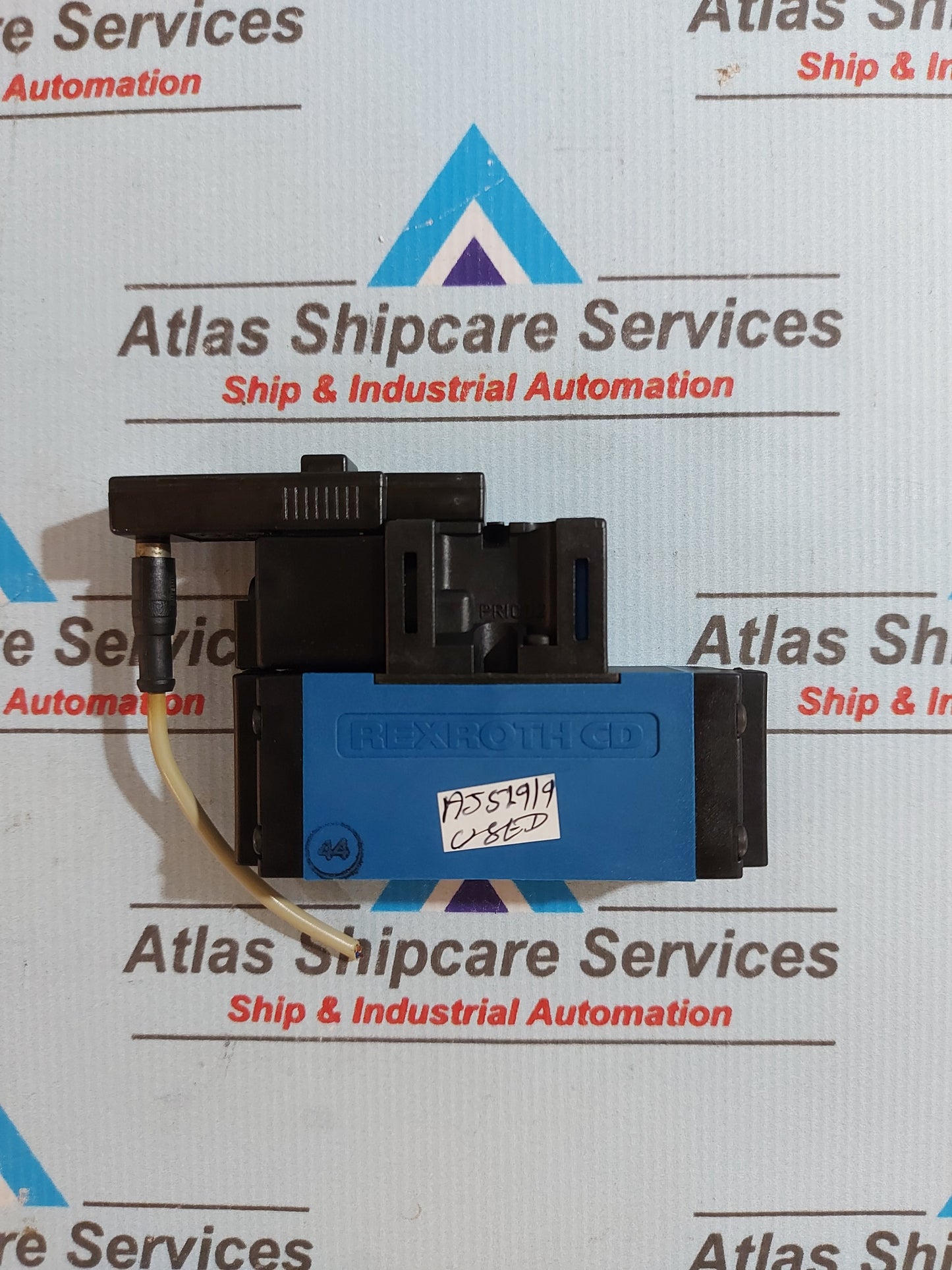 REXROTH CD 576 351 022 VALVE TERMINAL