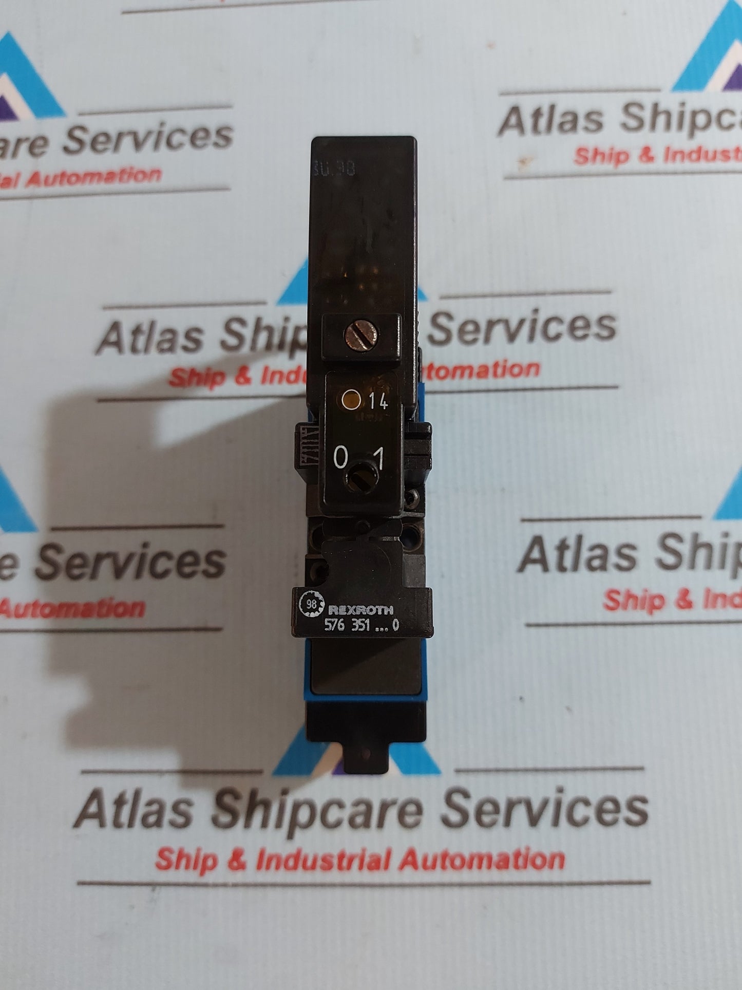 REXROTH CD 576 351 022 VALVE TERMINAL