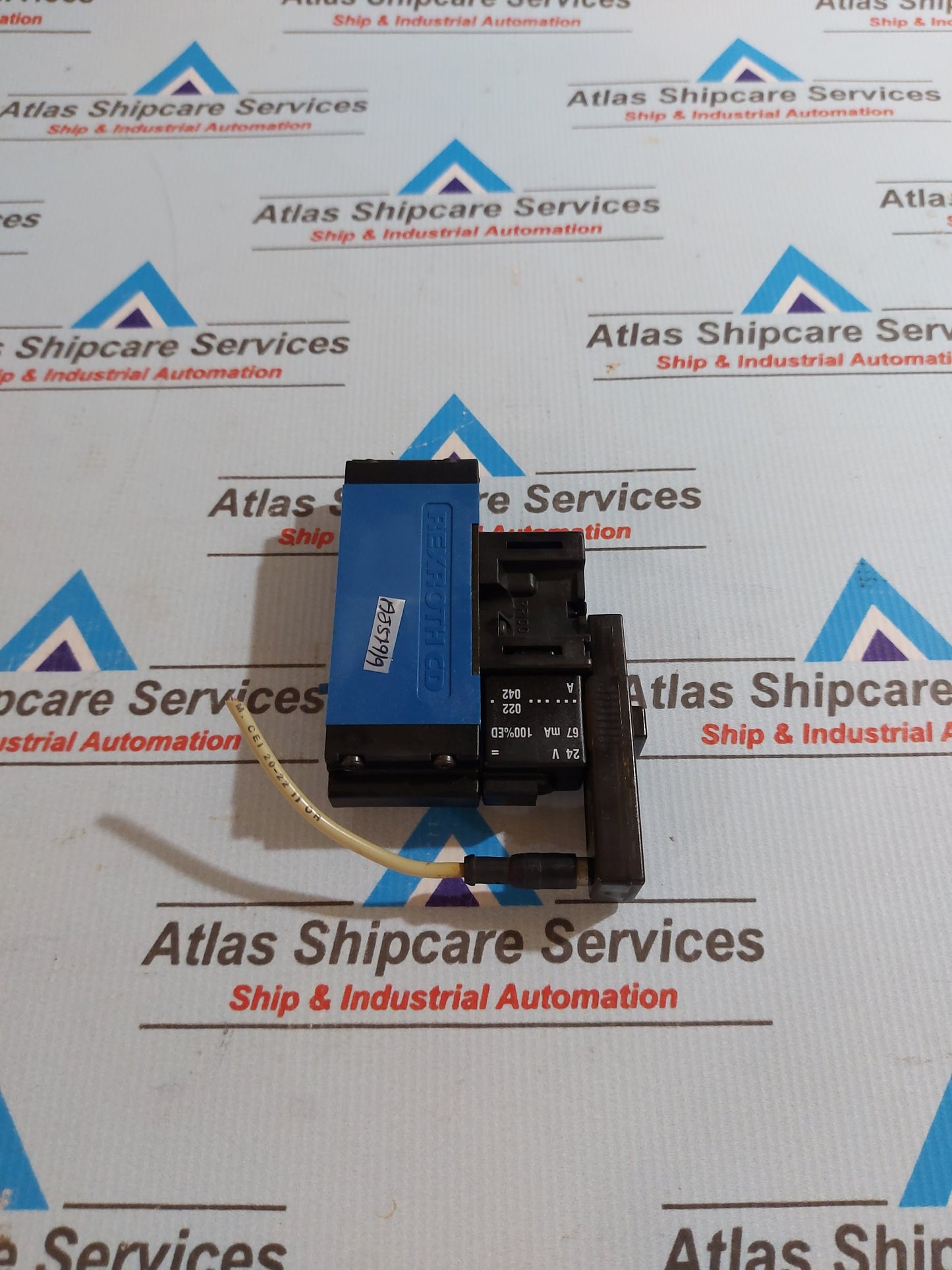 REXROTH CD 576 351 022 VALVE TERMINAL