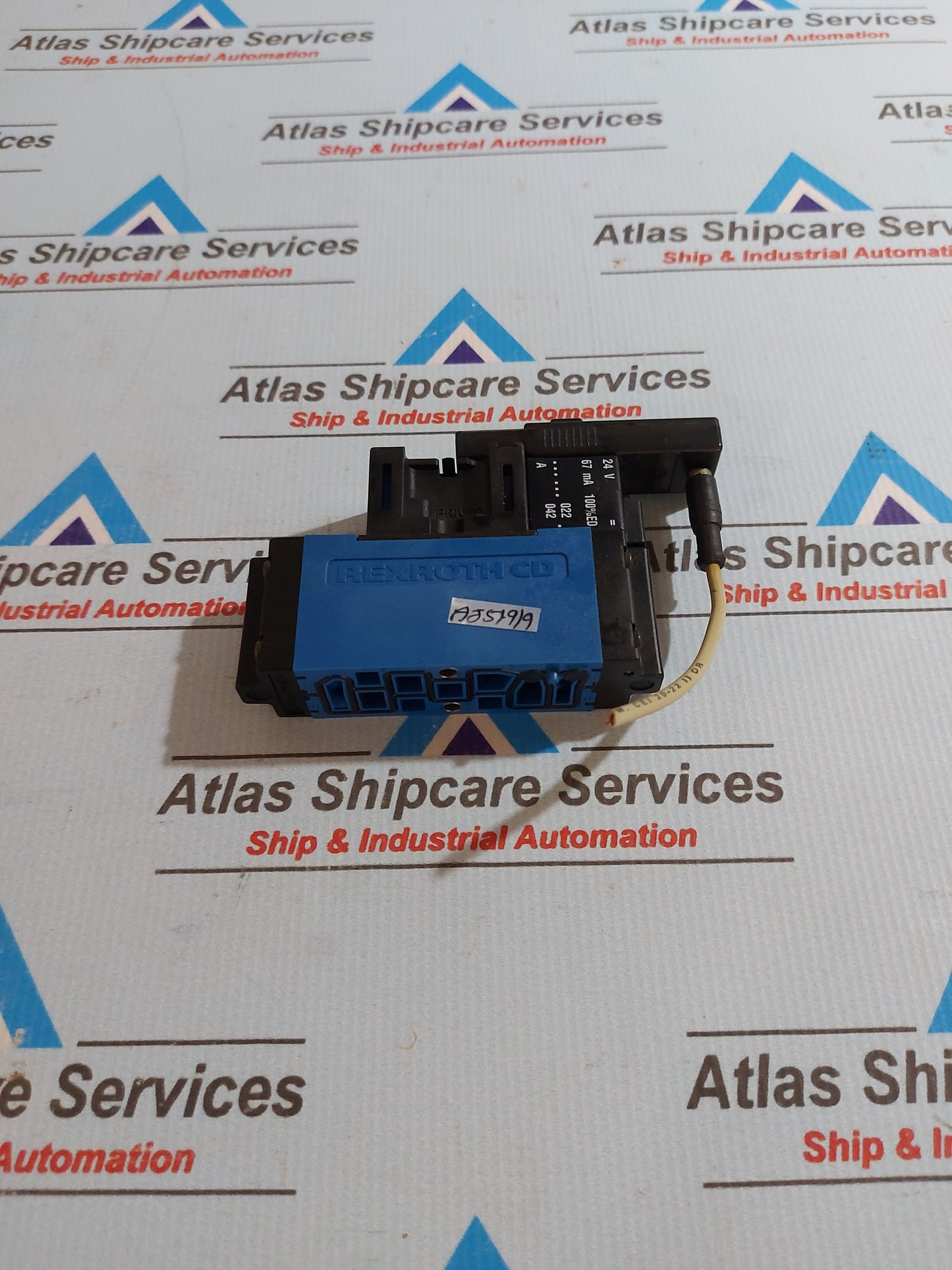 REXROTH CD 576 351 022 VALVE TERMINAL