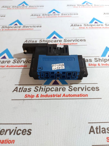 REXROTH CD 576 360 022 VALVE TERMINAL