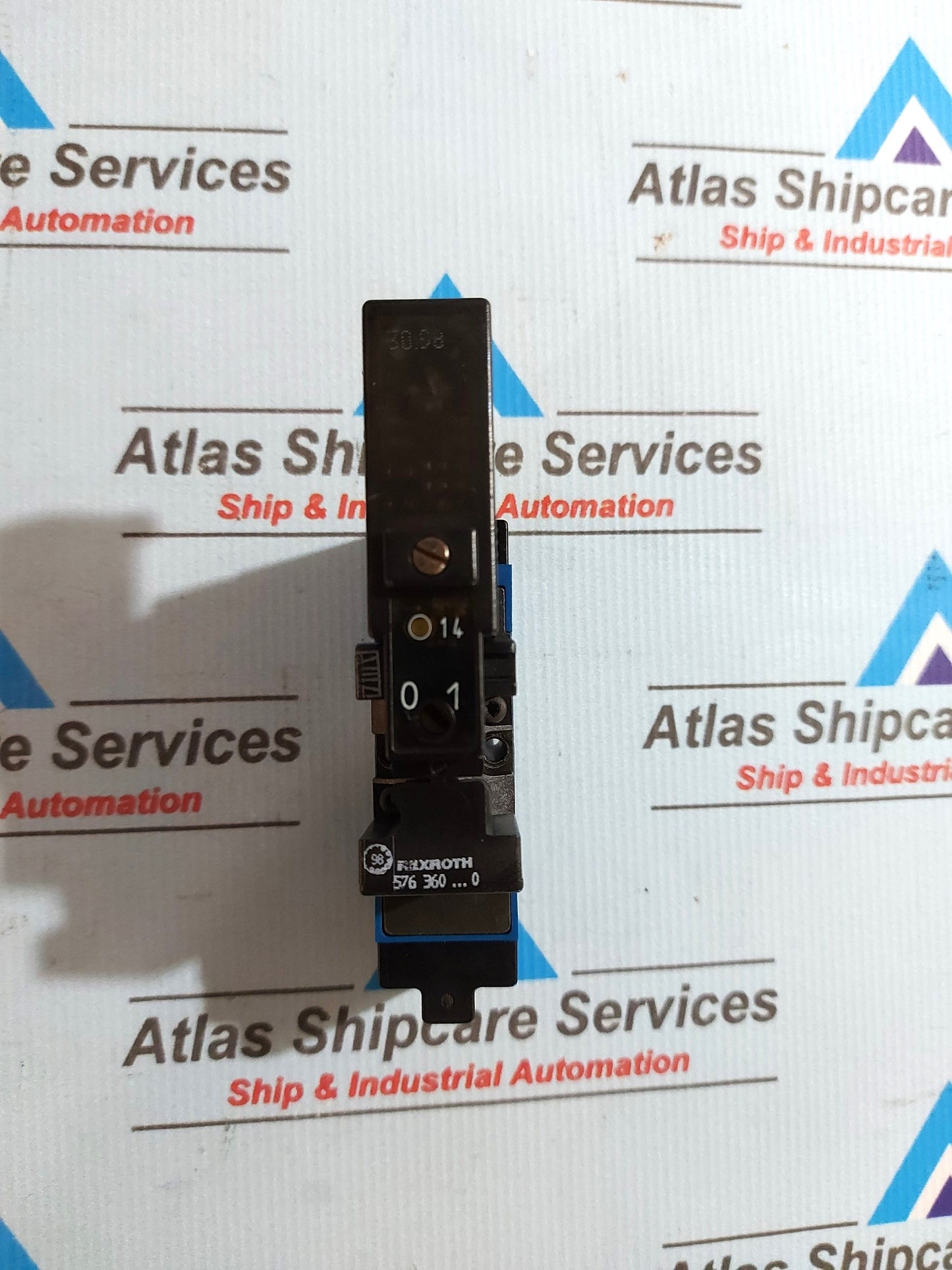 REXROTH CD 576 360 022 VALVE TERMINAL