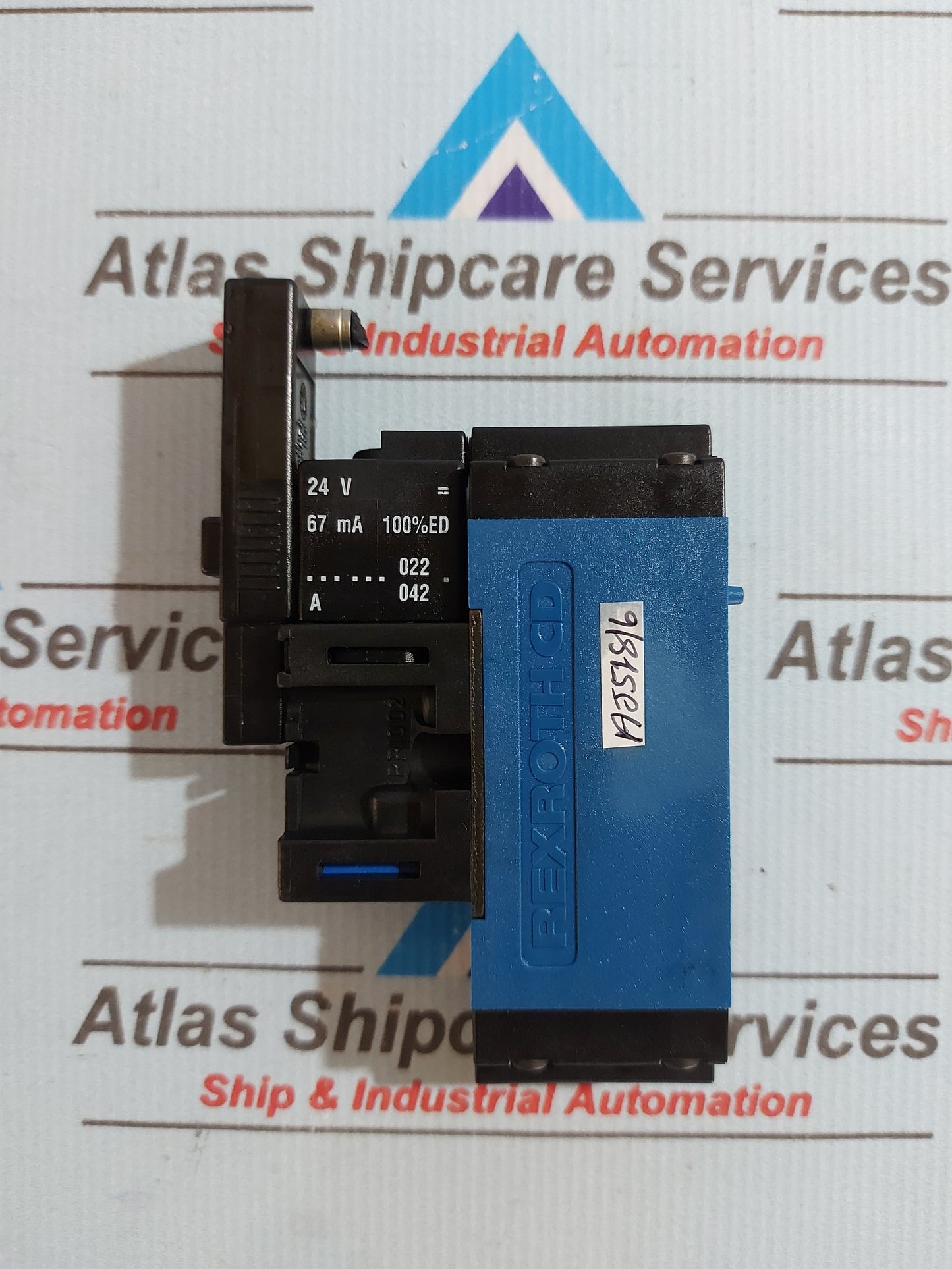 REXROTH CD 576 360 022 VALVE TERMINAL