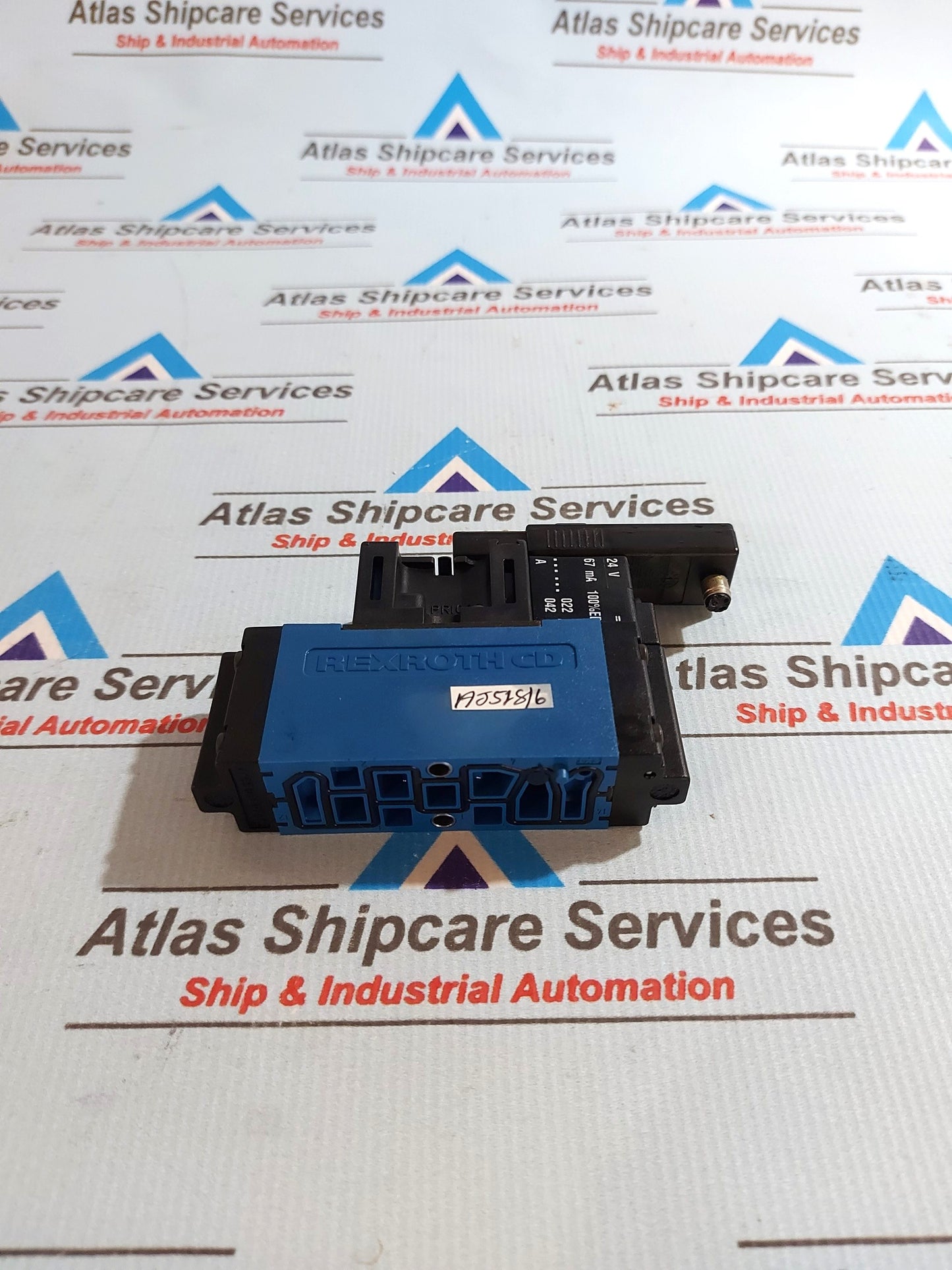 REXROTH CD 576 360 022 VALVE TERMINAL