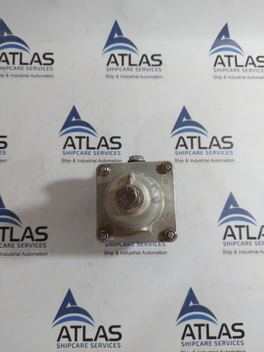 REXROTH MECMAN 3750031000 PRESSURE REDUCING VALVE