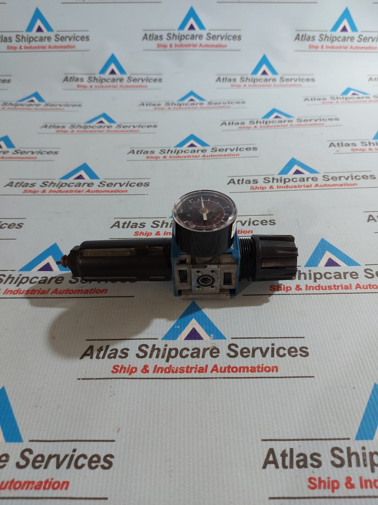 REXROTH MECMAN 5351300210 FR.C4 i PRESSURE REGULATOR