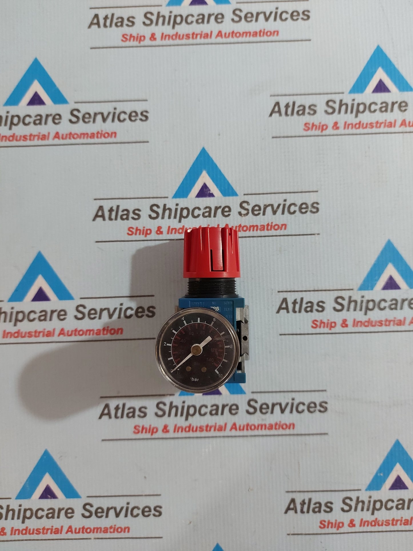 REXROTH MECMAN 5351600100 C4 i AIR REGULATOR