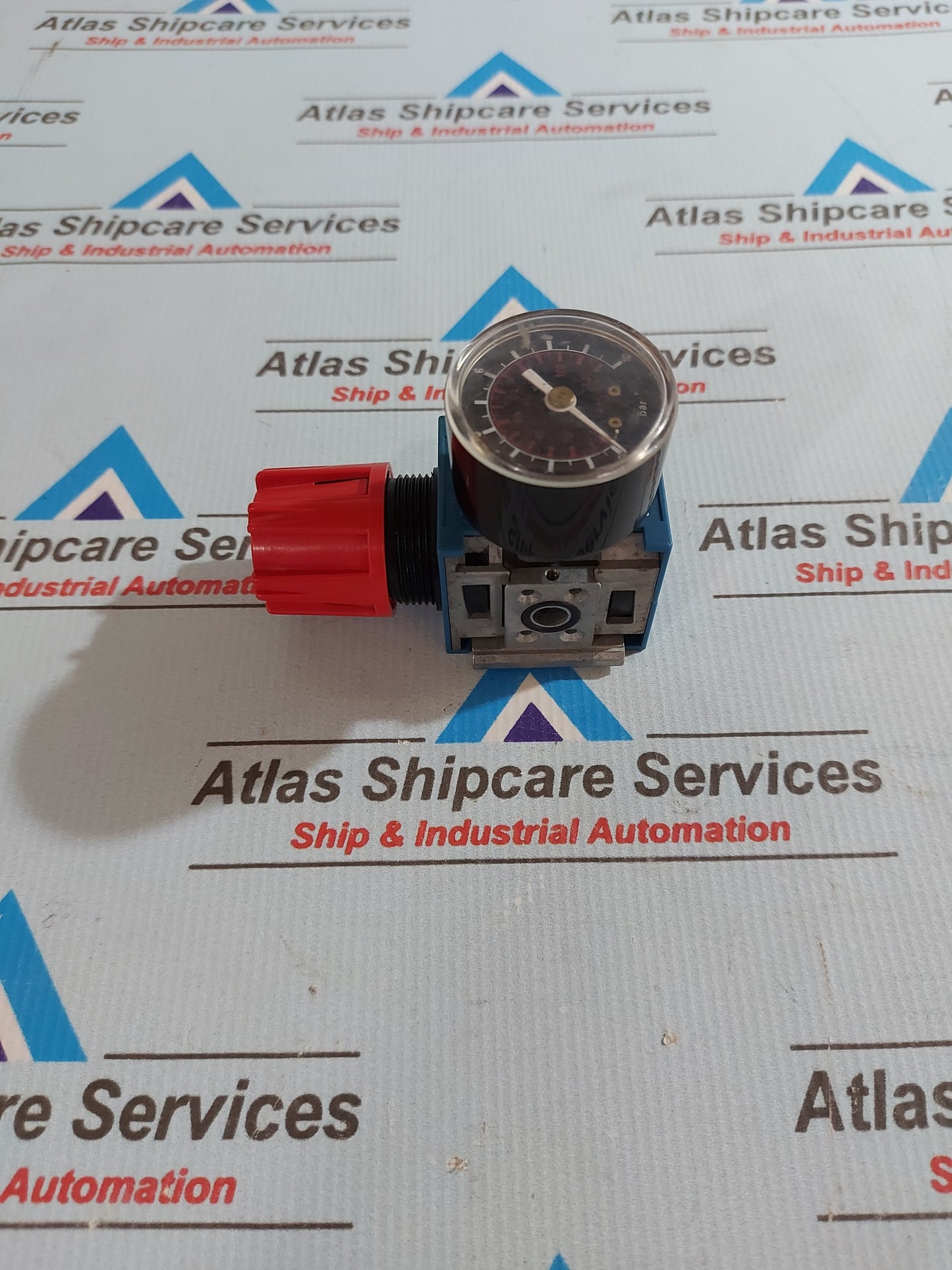 REXROTH MECMAN 5351600100 C4 i AIR REGULATOR