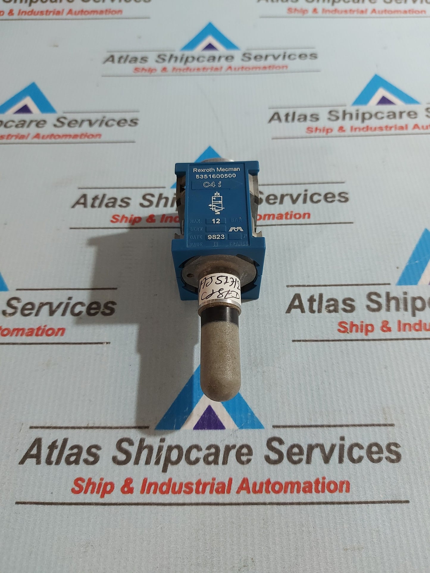 REXROTH MECMAN 5351600500 C4 i VALVE