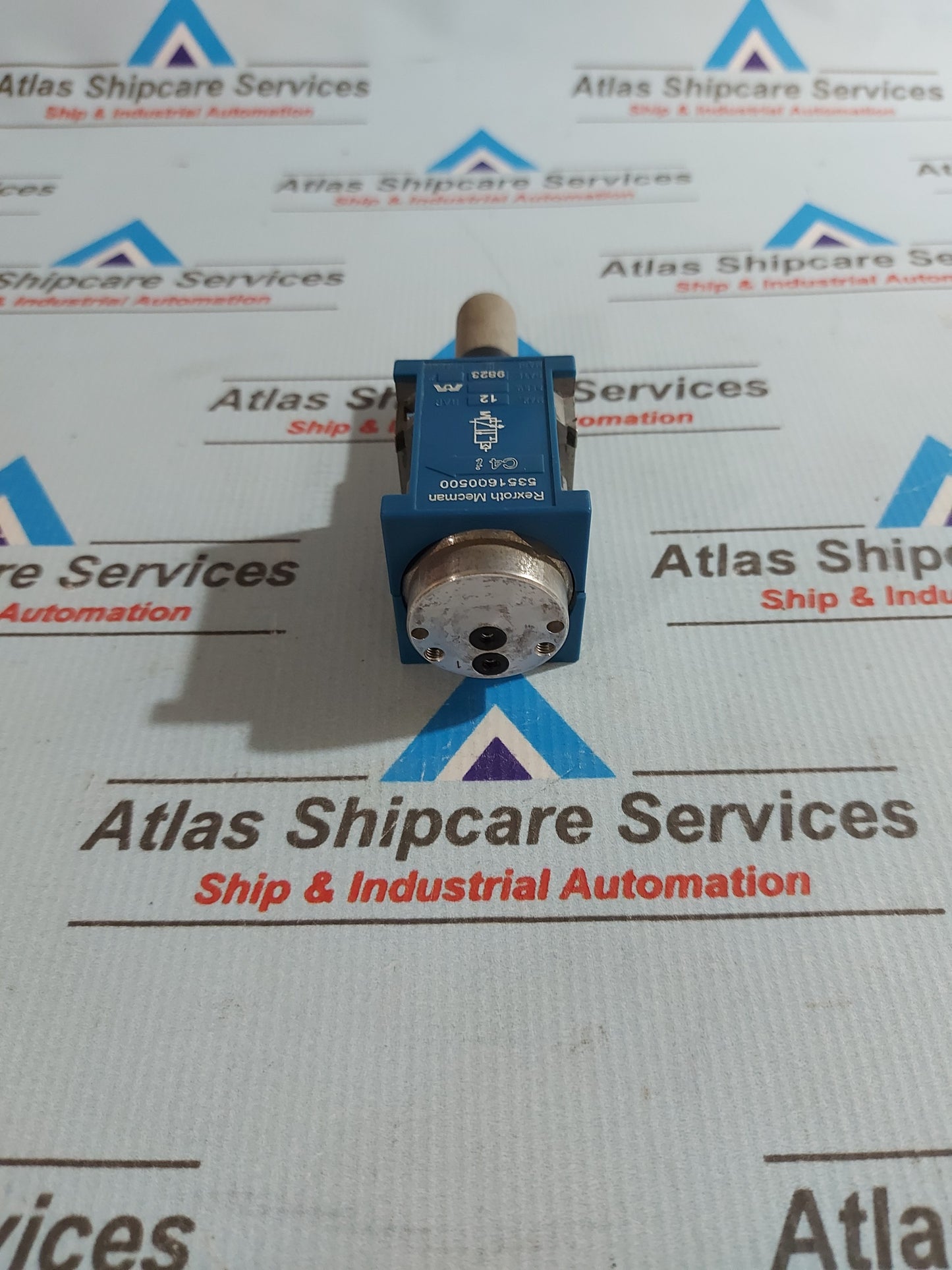 REXROTH MECMAN 5351600500 C4 i VALVE