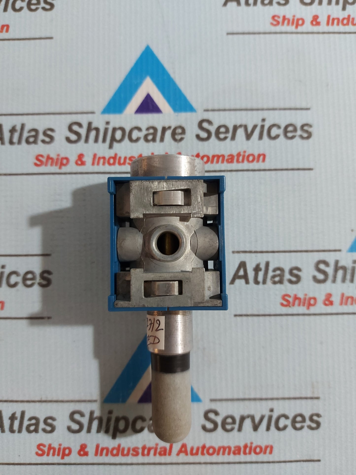 REXROTH MECMAN 5351600500 C4 i VALVE
