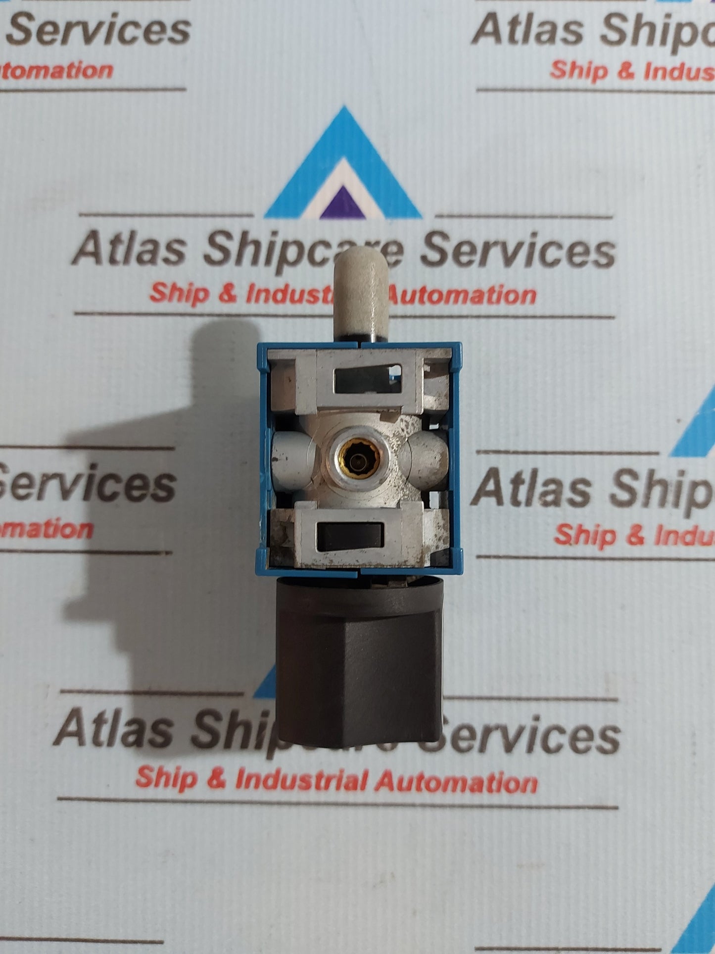 REXROTH MECMAN 5352600000 C4 i ISOLATING VALVE