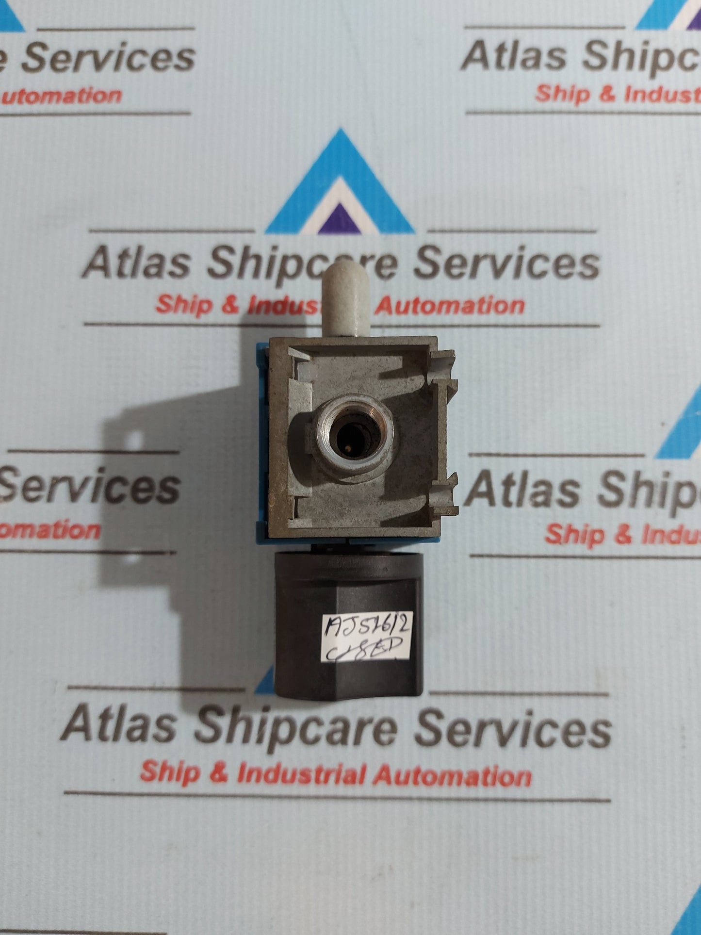 REXROTH MECMAN 5352600000 C4 i ISOLATING VALVE