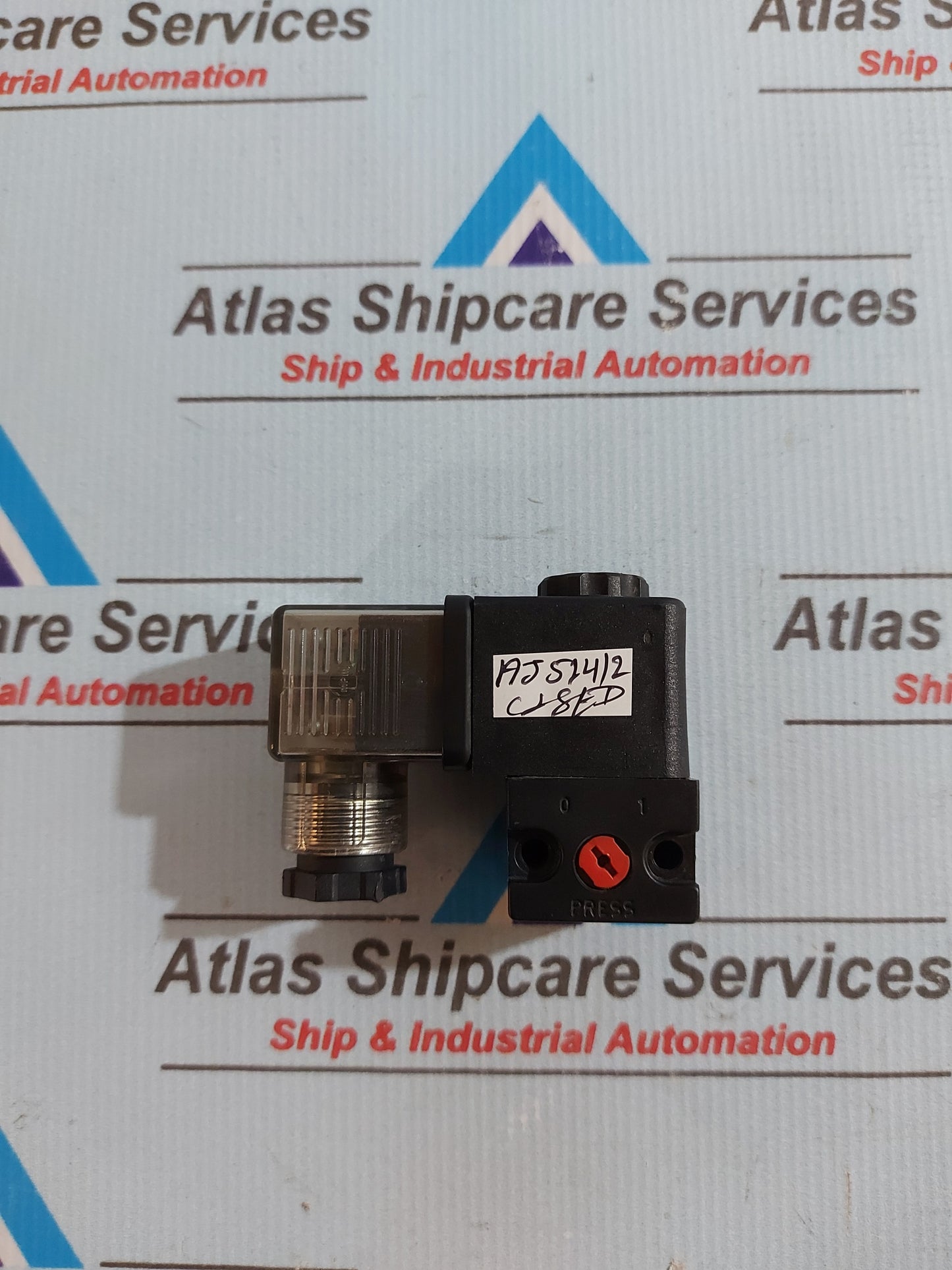 REXROTH MECMAN NB 1.3 10 BAR DIRECTIONAL CONTROL VALVE