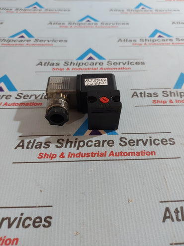 REXROTH MECMAN NB 1.3 10 BAR DIRECTIONAL CONTROL VALVE