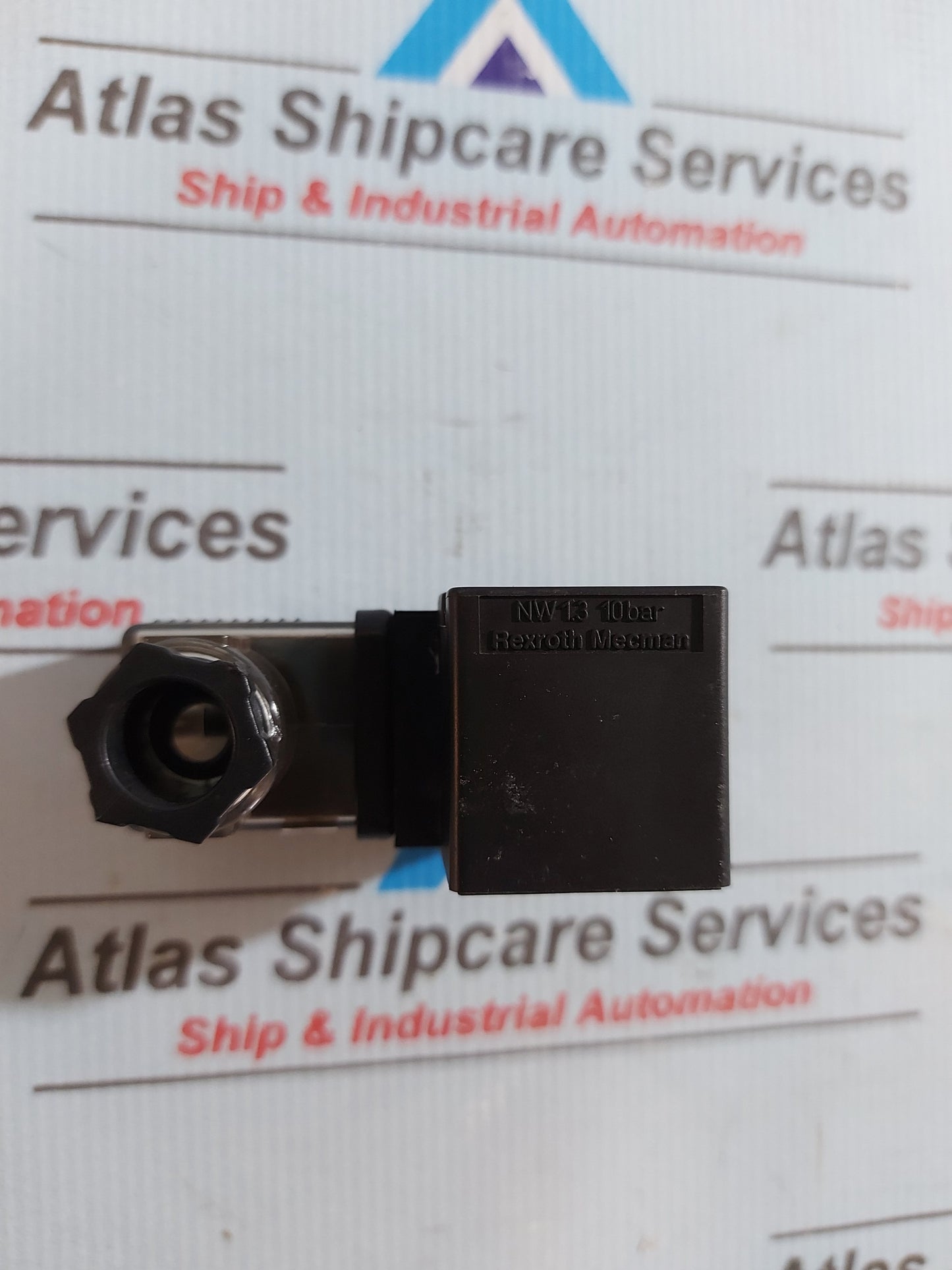 REXROTH MECMAN NB 1.3 10 BAR DIRECTIONAL CONTROL VALVE