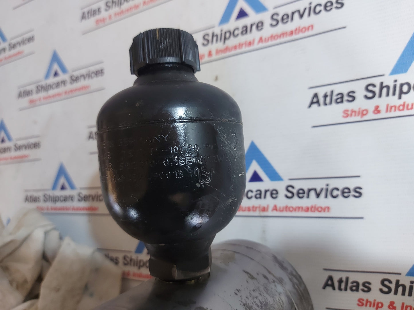 REXROTH R901186443 SOLENOID VALVE 4 WE 6 JB62/EG24N9K4 SO945