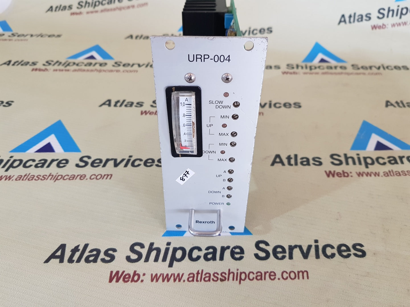 REXROTH URP-004 PCB CARD