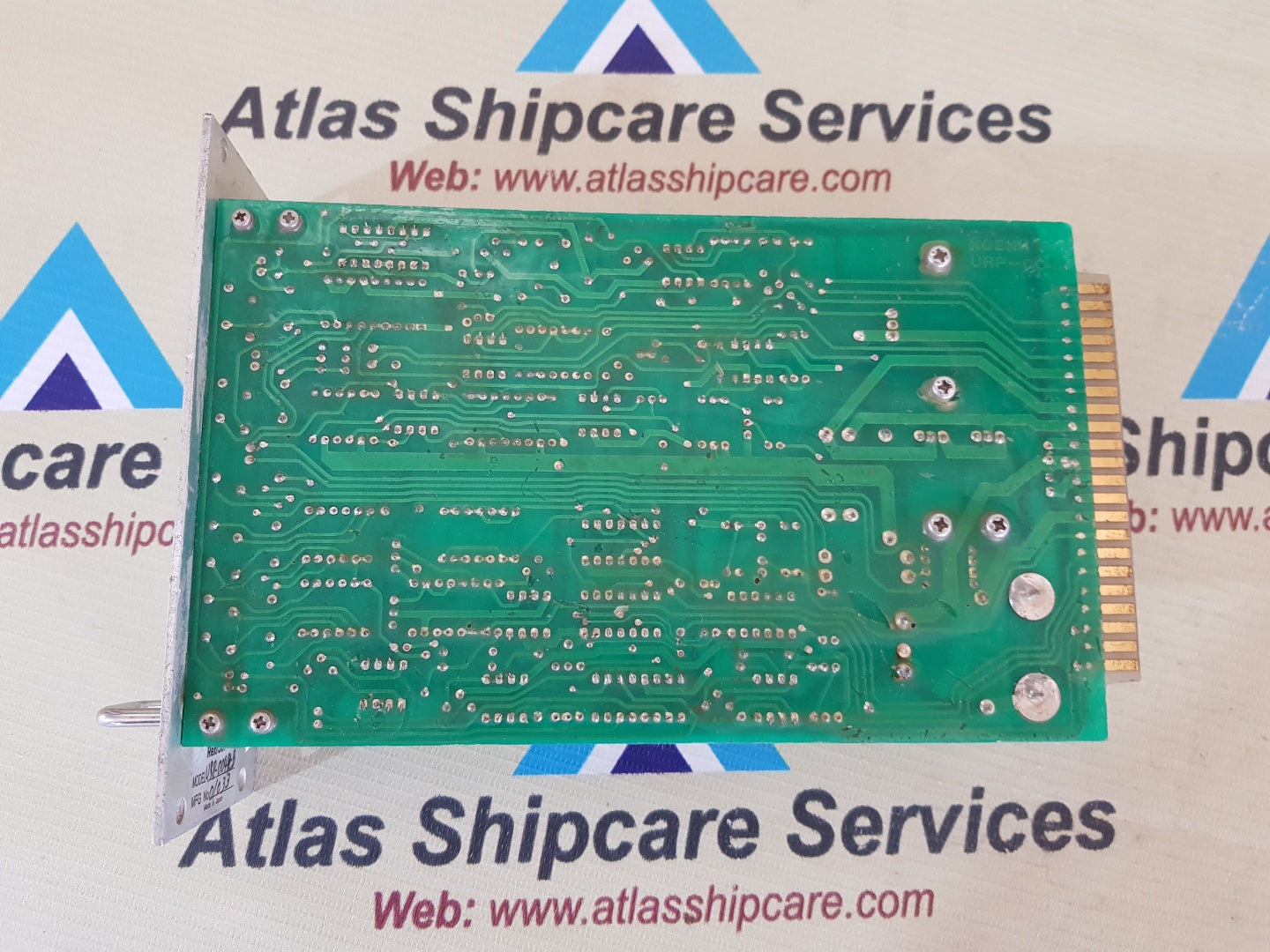 REXROTH URP-004 PCB CARD