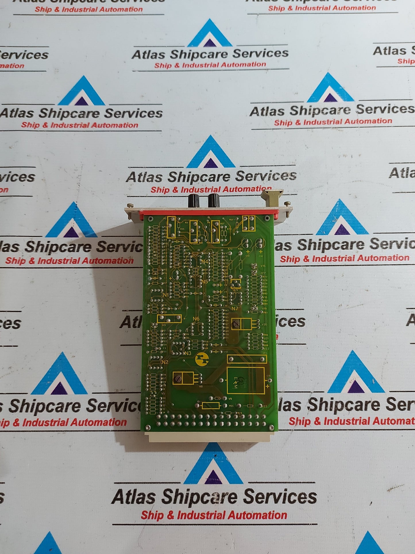 REXROTH VT 2010 S49/2 PROP.AMPLIFIER BOARD MODULE