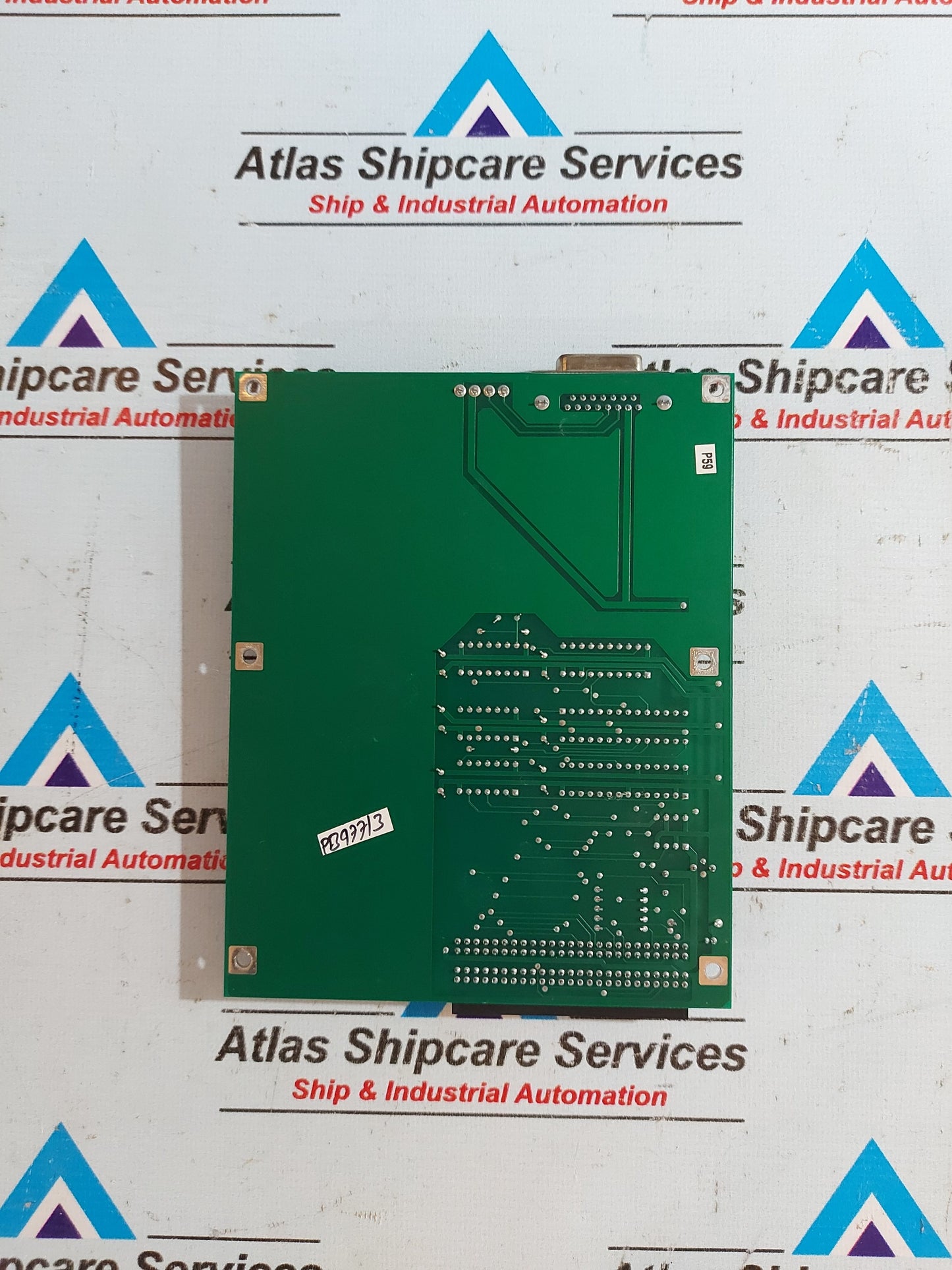 REYROLLE NM398 INTERFACE BOARD SOLKOR-N SLAVE CONTROLLER