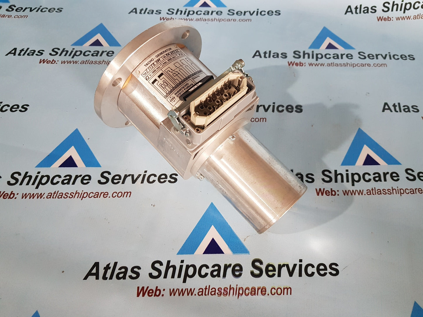 RHEINATACHO E1157.001 TACHO-GENERATOR